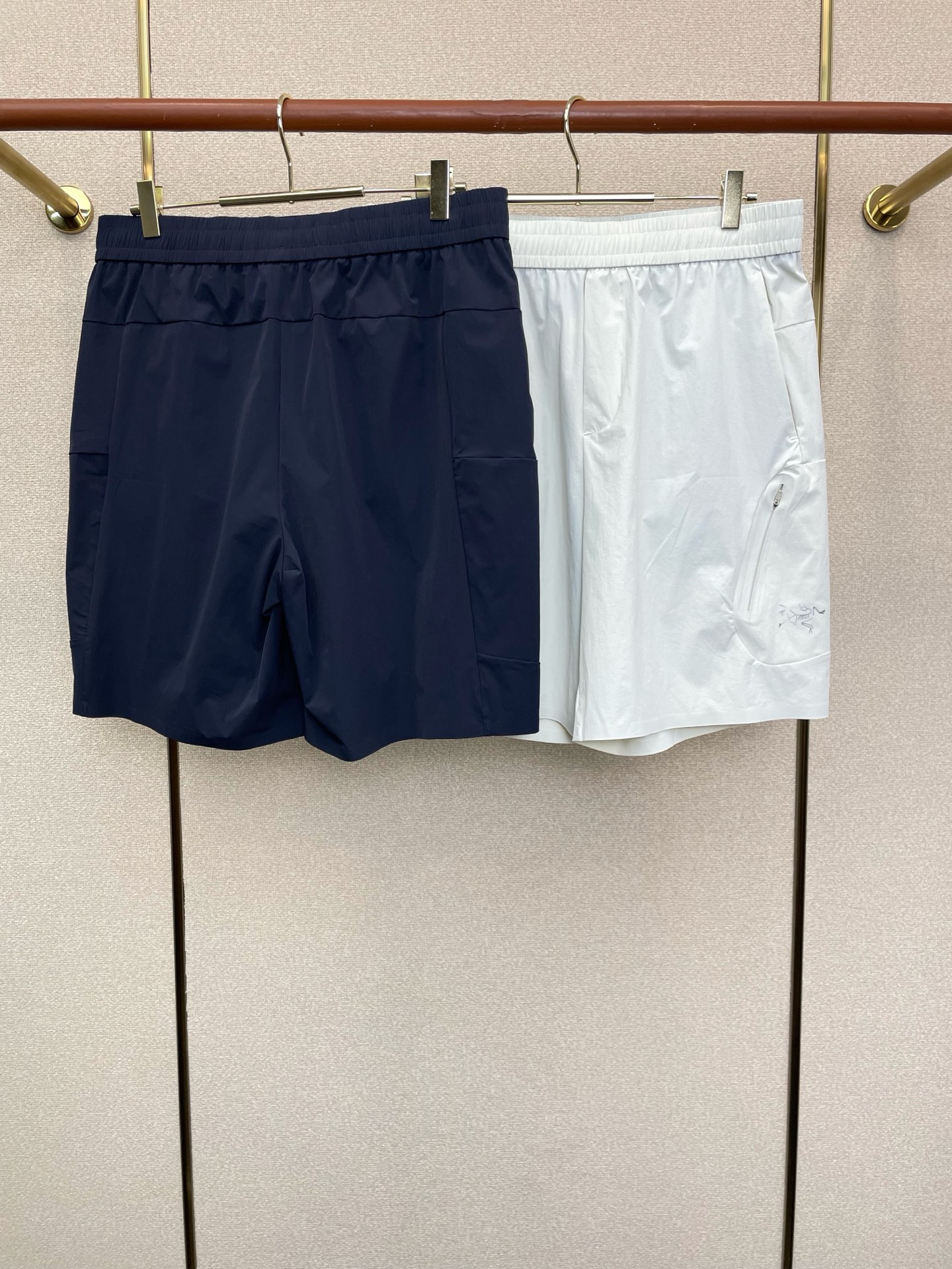 。Arc’teryx始祖鸟💥砸锅卖铁都要上的新款新款原单男士休闲短裤🩳高端定制 高端版本 时尚百搭爆款⚠
