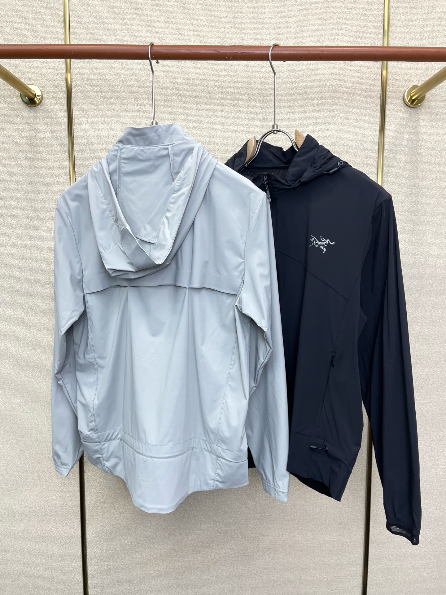 Arc’teryx始祖鸟💥砸锅卖铁都要上的新款新款原单男士休闲春夏薄外套 防晒衣。透气舒适 高端定制 高