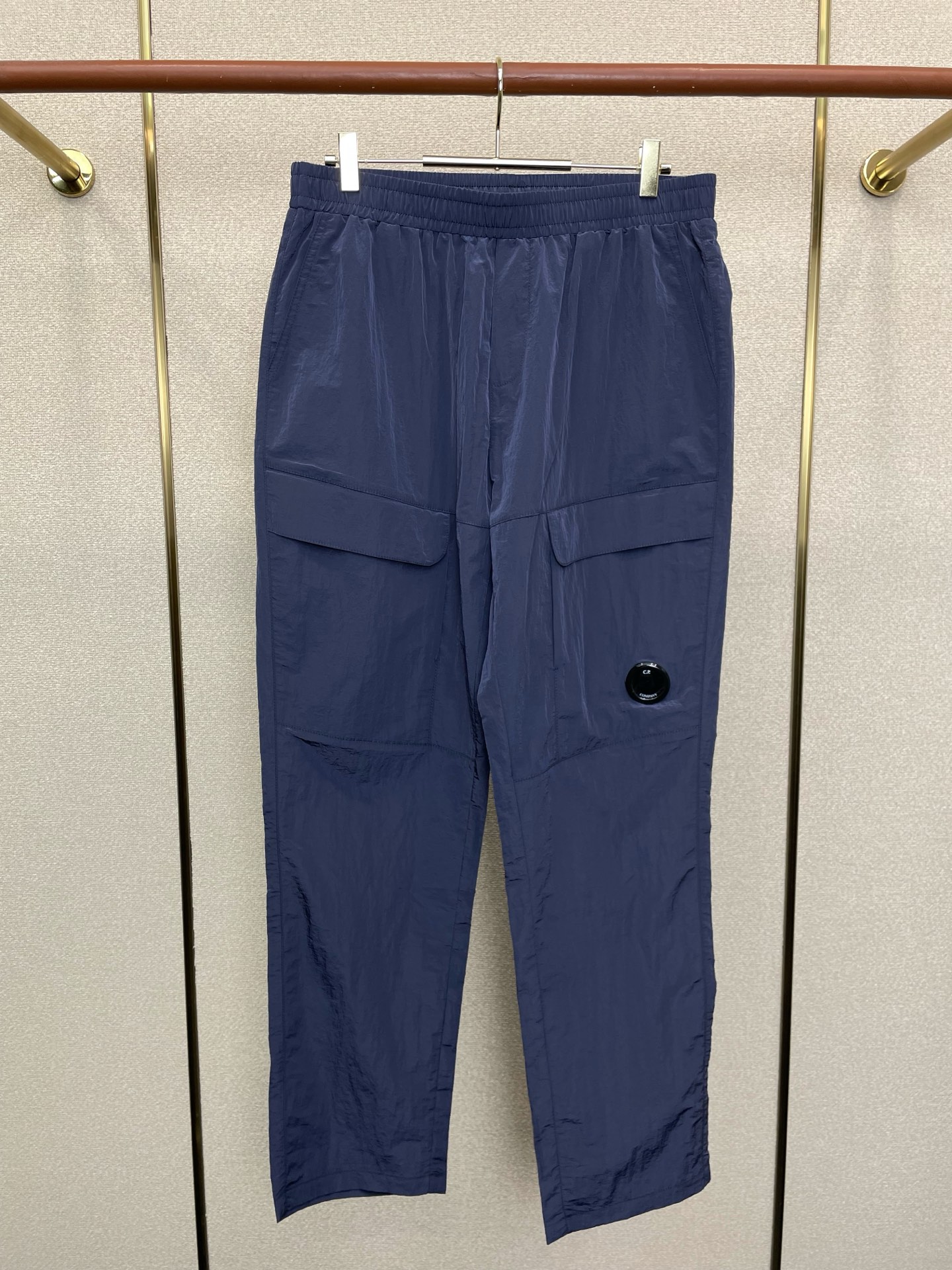 。C.P-ComPany💥砸锅卖铁都要上的新款新款休闲裤 高端版本 专柜定制面料 透气舒适度高，细节无可