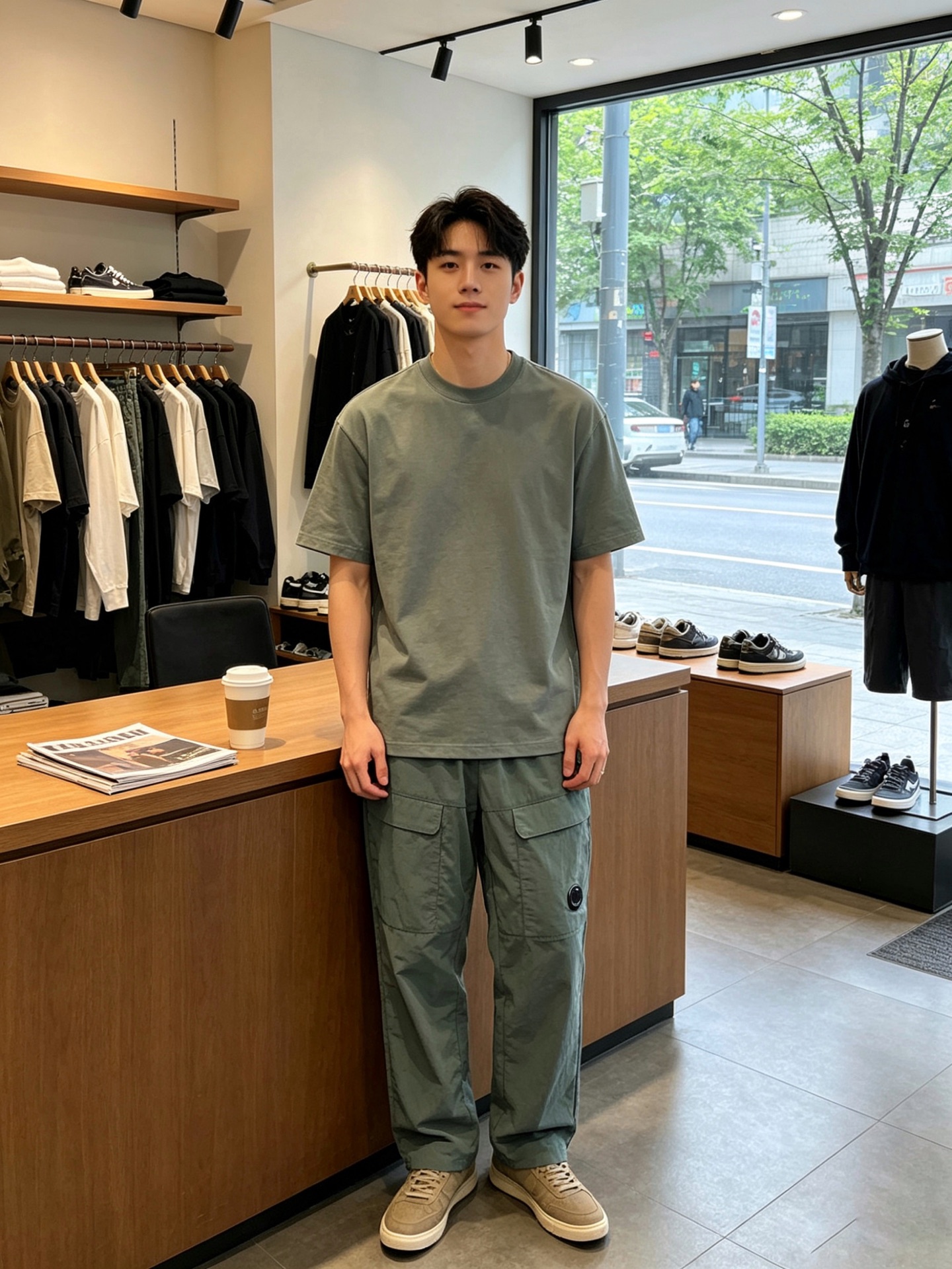 。C.P-ComPany💥砸锅卖铁都要上的新款新款休闲裤 高端版本 专柜定制面料 透气舒适度高，细节无可
