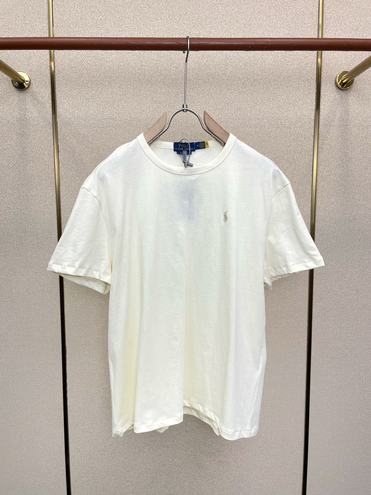 。Ralph Lauren拉夫劳伦💥砸锅卖铁都要上的新款新款原单男士休闲短袖 高端定制 高端版本 时尚百