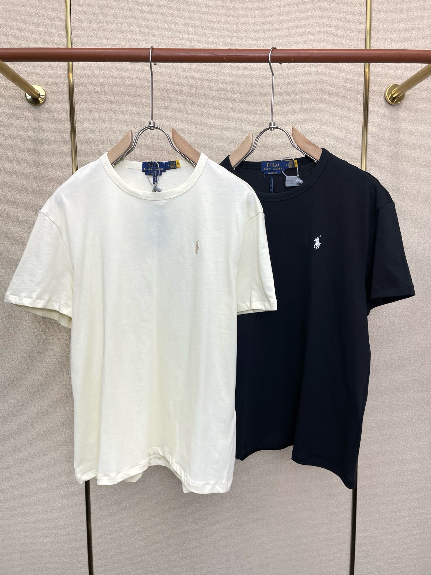 。Ralph Lauren拉夫劳伦💥砸锅卖铁都要上的新款新款原单男士休闲短袖 高端定制 高端版本 时尚百