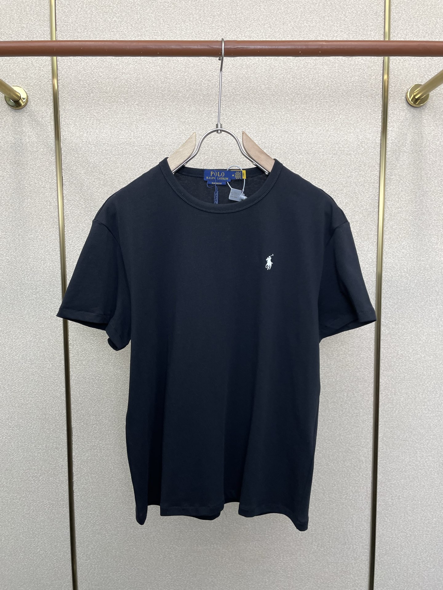 。Ralph Lauren拉夫劳伦💥砸锅卖铁都要上的新款新款原单男士休闲短袖 高端定制 高端版本 时尚百