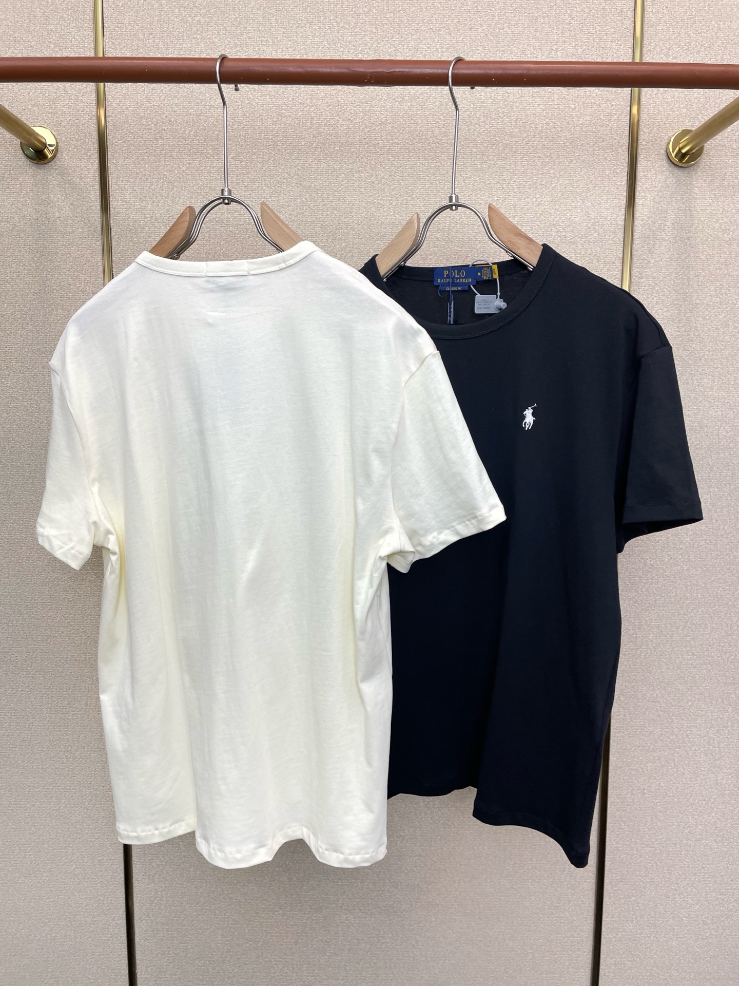 。Ralph Lauren拉夫劳伦💥砸锅卖铁都要上的新款新款原单男士休闲短袖 高端定制 高端版本 时尚百