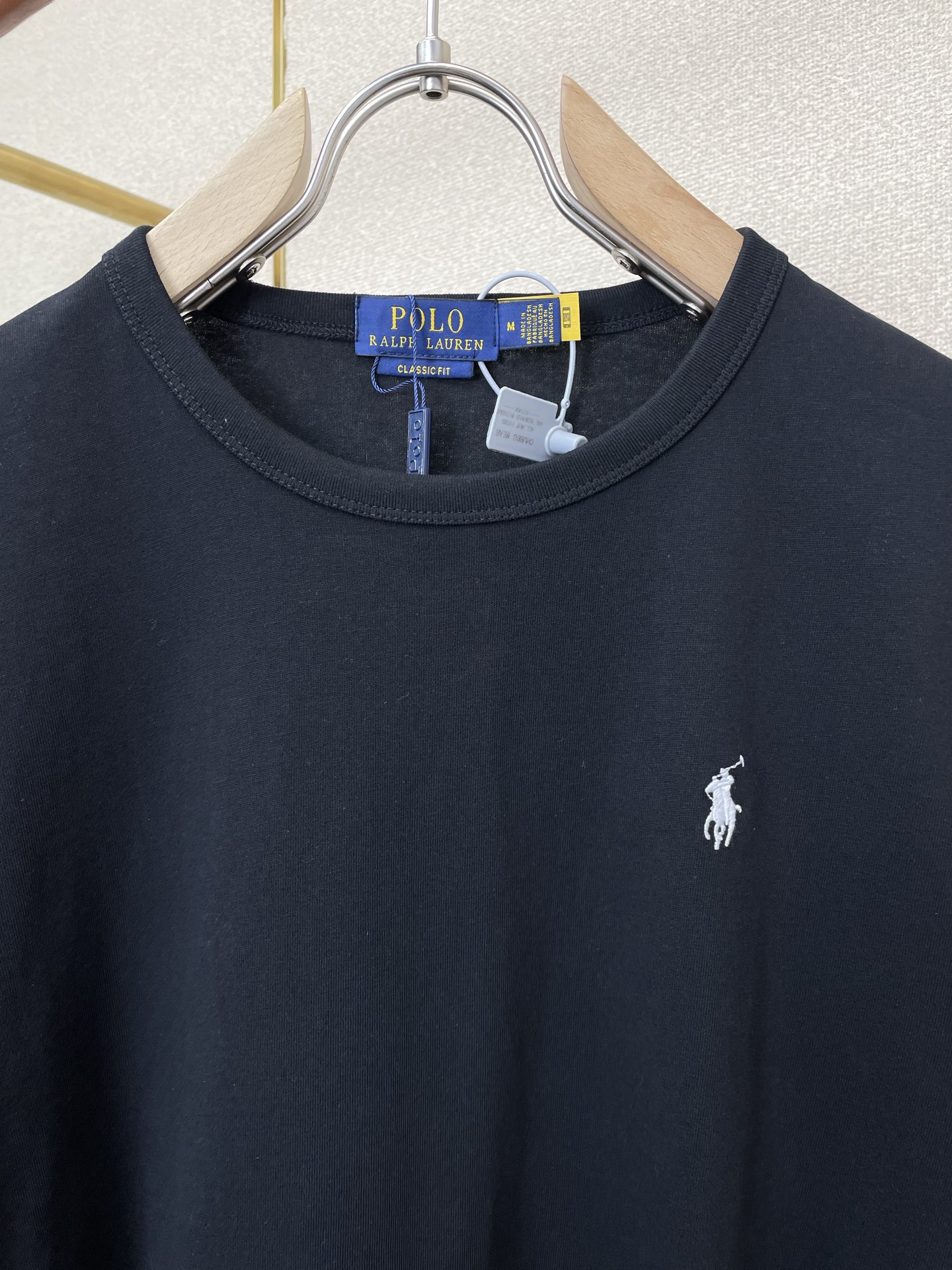 。Ralph Lauren拉夫劳伦💥砸锅卖铁都要上的新款新款原单男士休闲短袖 高端定制 高端版本 时尚百