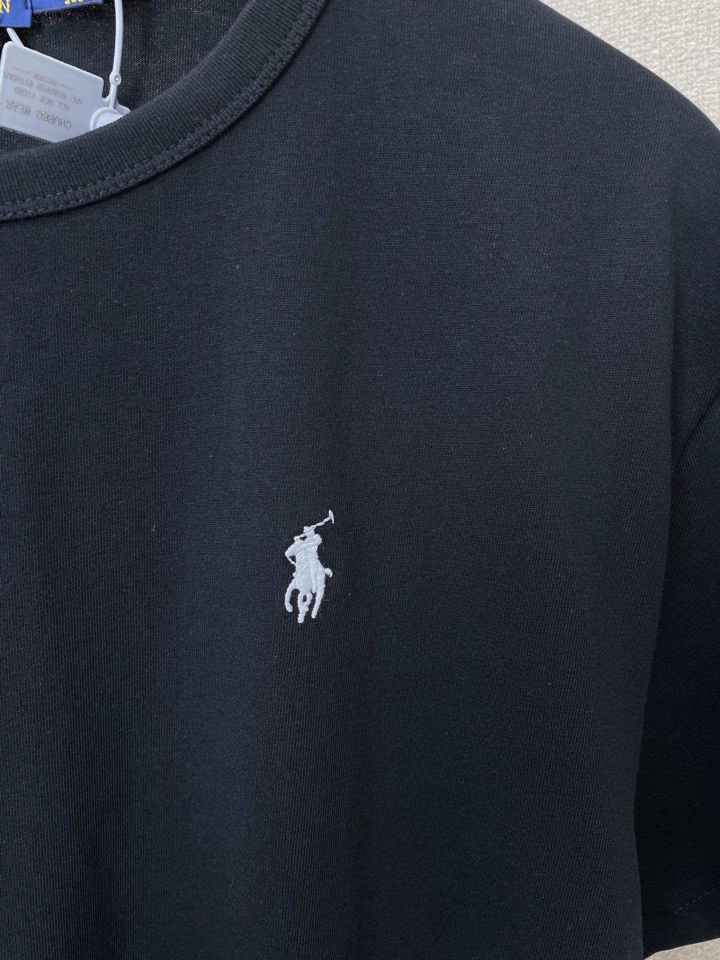 。Ralph Lauren拉夫劳伦💥砸锅卖铁都要上的新款新款原单男士休闲短袖 高端定制 高端版本 时尚百