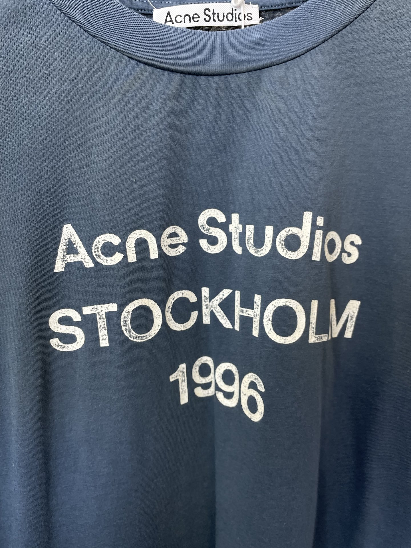 Acne Studios👚砸锅卖铁都要上的新款👚新款女装休闲长袖 高端版本！独特设计 专柜定制面料 透气