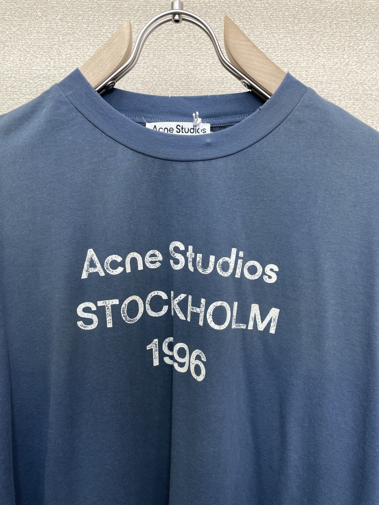 Acne Studios👚砸锅卖铁都要上的新款👚新款女装休闲长袖 高端版本！独特设计 专柜定制面料 透气