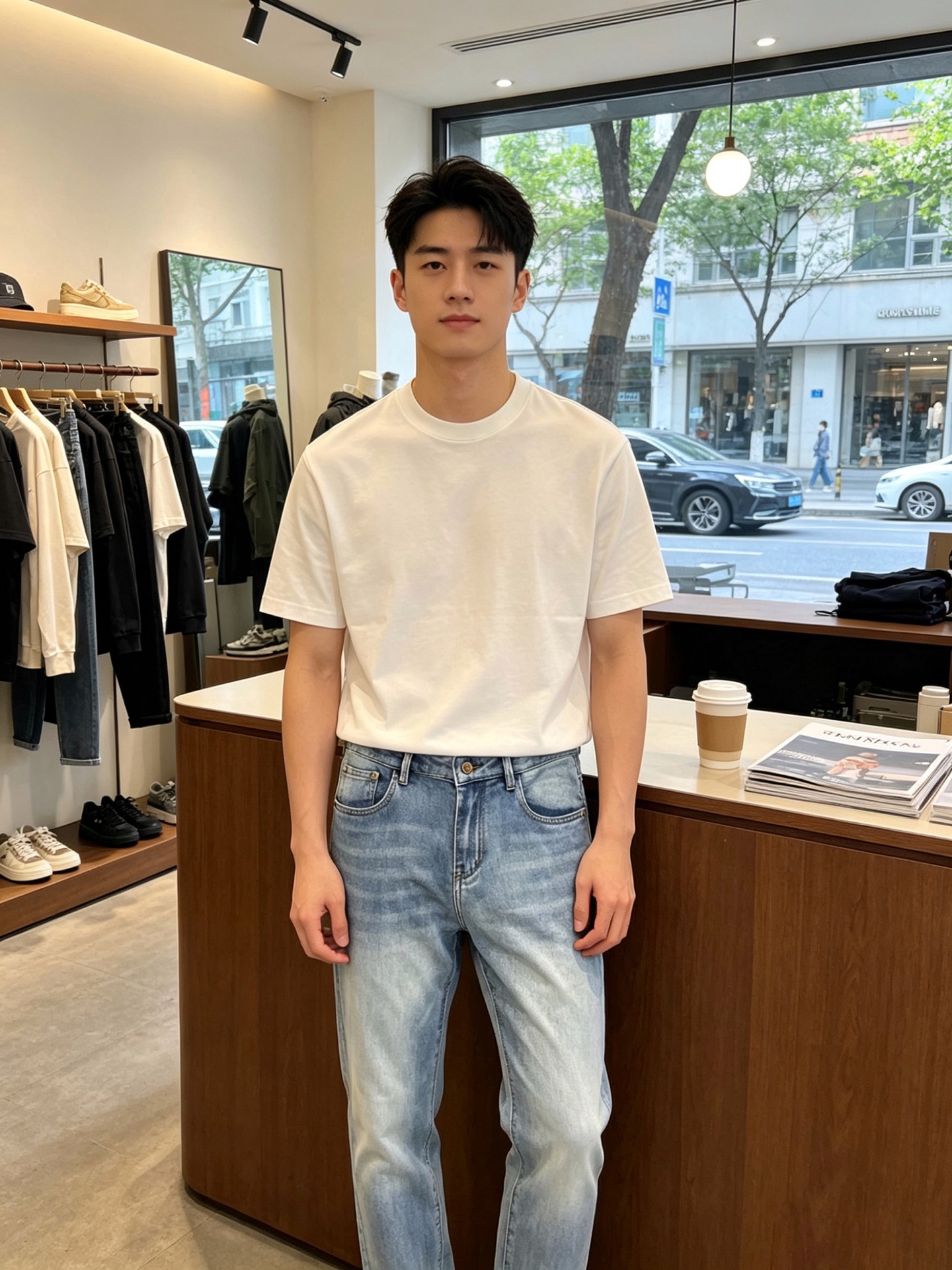 Dolce&Gabbana杜嘉班纳💥砸锅卖铁都要上的新款新款牛仔裤👖高端版本 专柜定制面料 透气舒适度高