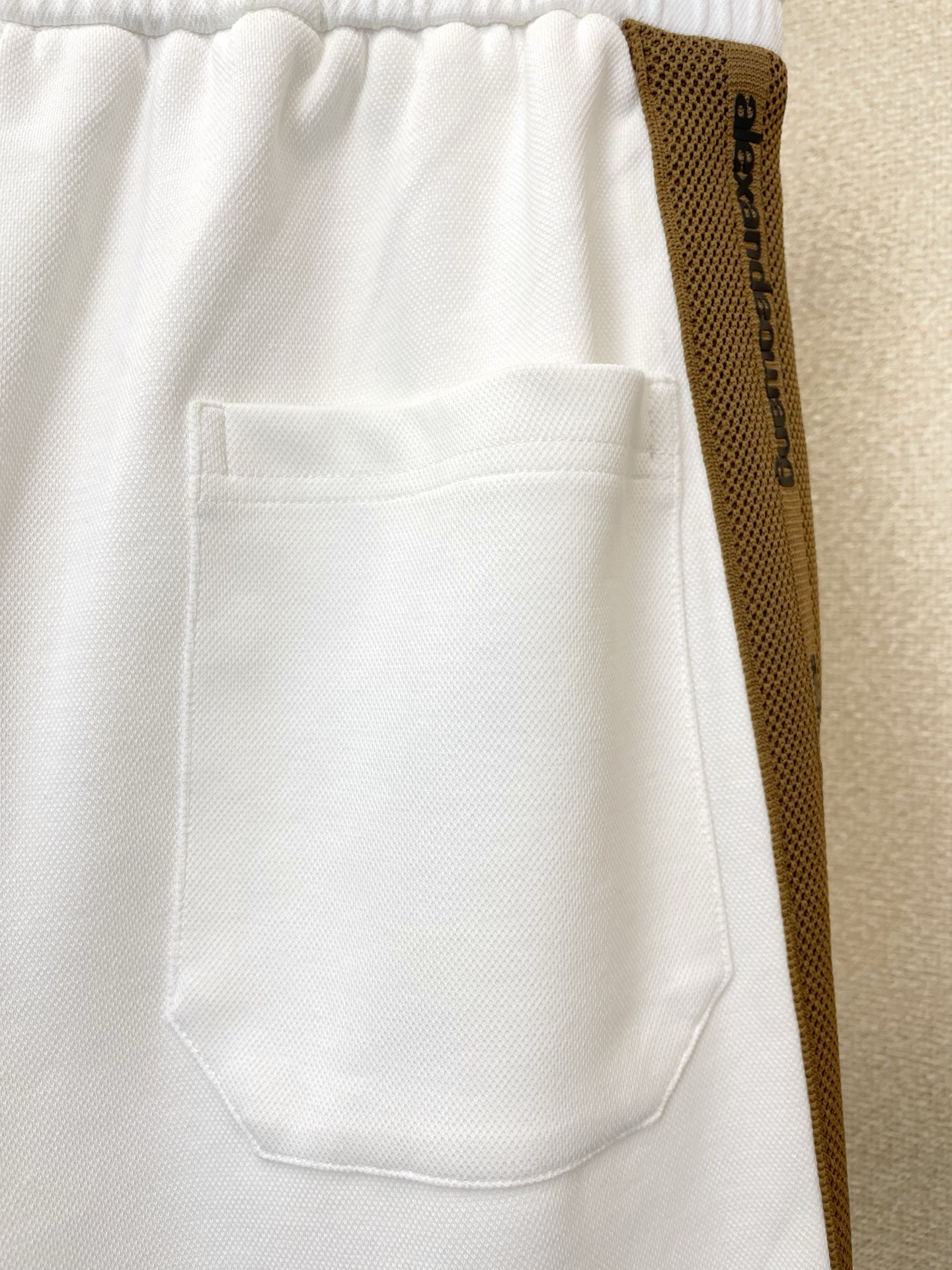Alexanderwang亚历山大王💥砸锅卖铁都要上的新款新款休闲短裤 高端版本！专柜定制面料 透气舒适