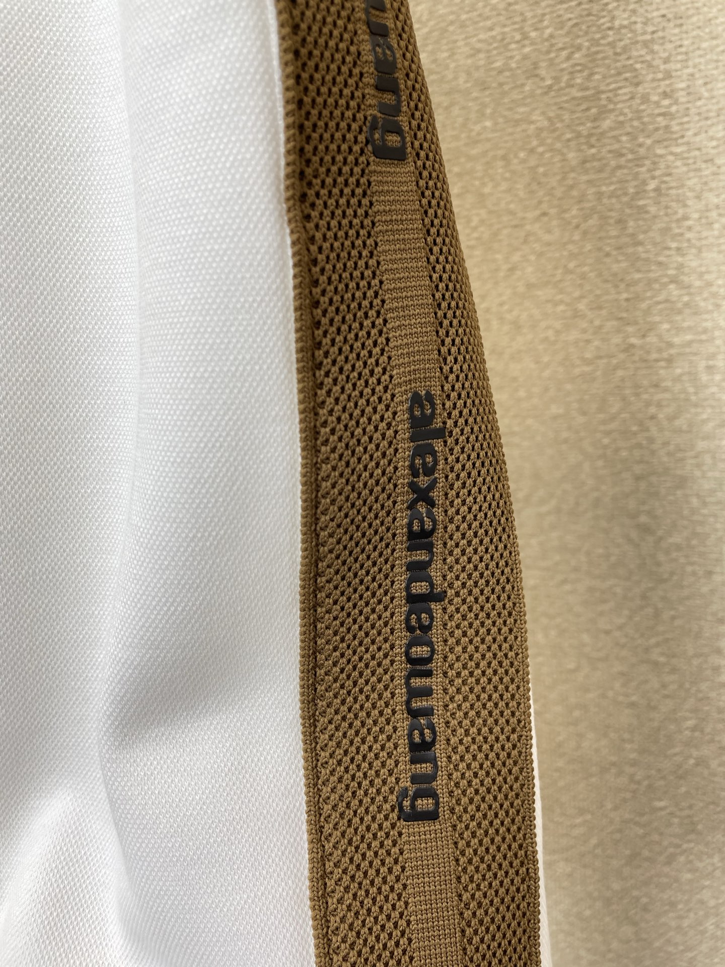 Alexanderwang亚历山大王💥砸锅卖铁都要上的新款新款休闲短裤 高端版本！专柜定制面料 透气舒适