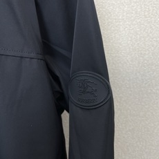Burberry巴宝莉💥砸锅卖铁都要上的新款新款原单男士休闲连帽夹克 双面穿连帽夹克 透气舒适 高端定制 Burberry巴宝莉💥砸锅卖铁都要上的新款新款原单男士休闲连帽夹克 双面穿连帽夹克 透气舒适 高端定制