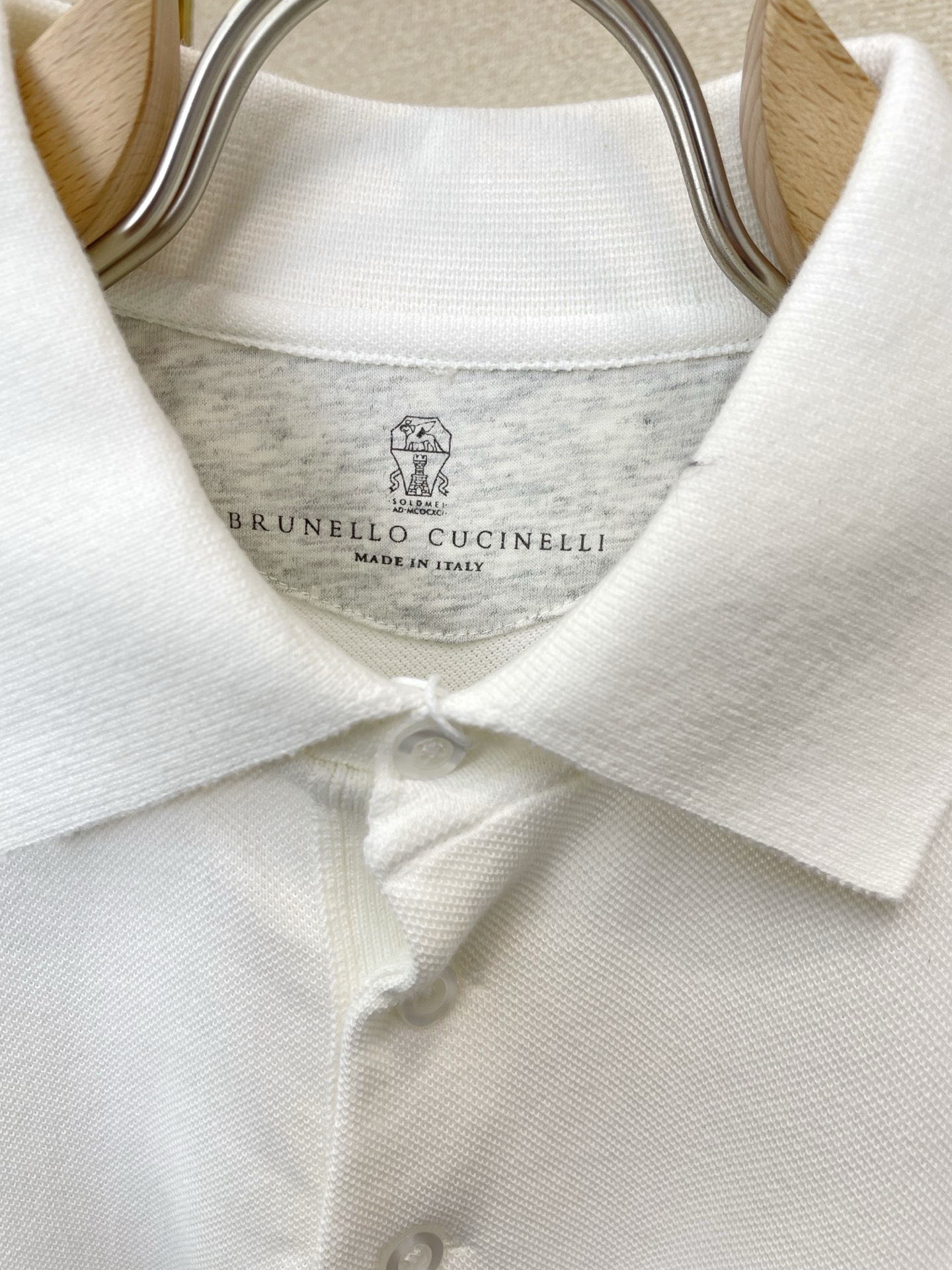 BC-Brunello Cucineli 布鲁内洛·库奇内利💥砸锅卖铁都要上的新款新款休闲短袖 高端版本