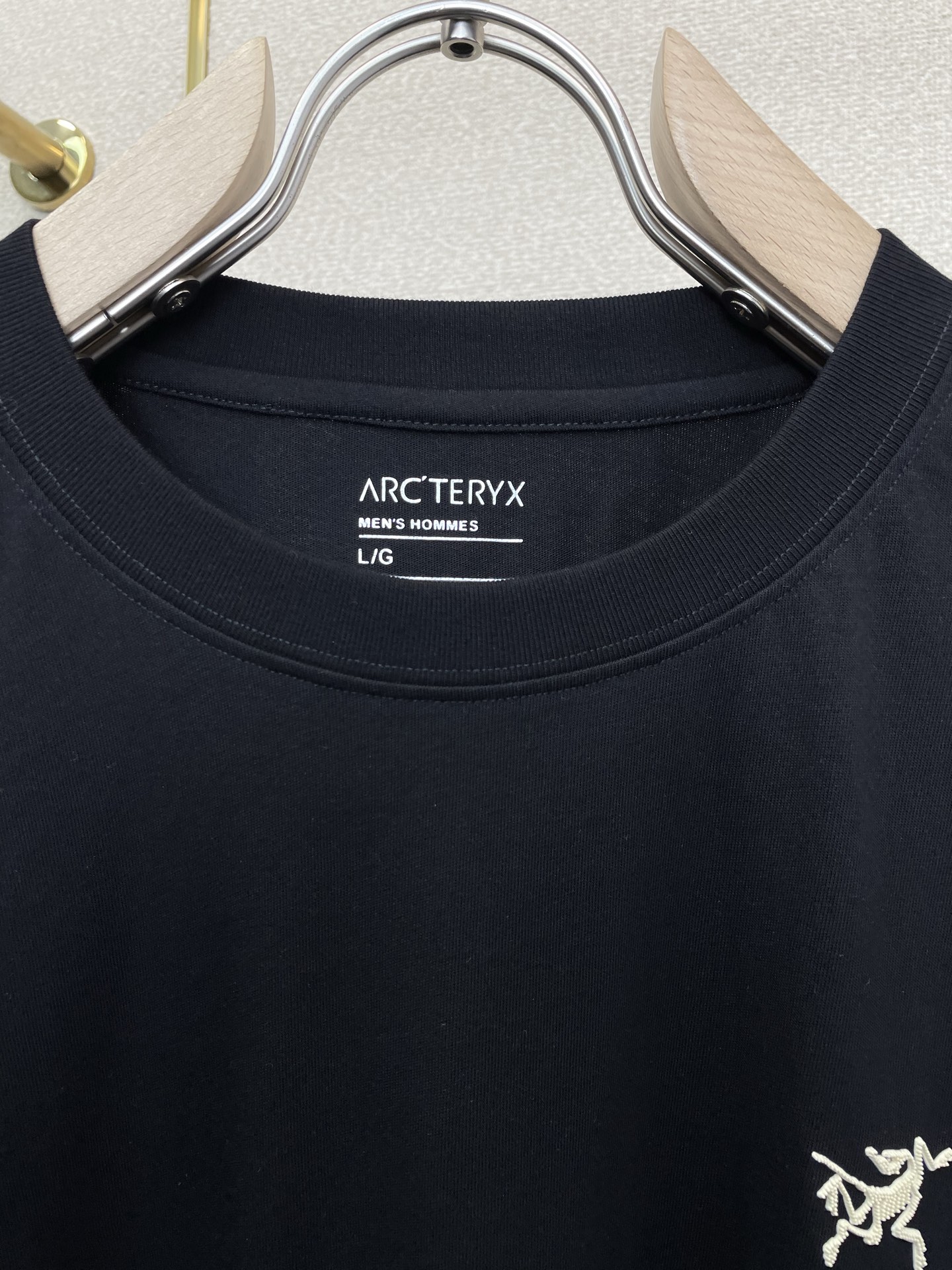 。Arc’teryx始祖鸟💥砸锅卖铁都要上的新款新款原单男士休闲短袖 高端定制 高端版本 时尚百搭爆款⚠