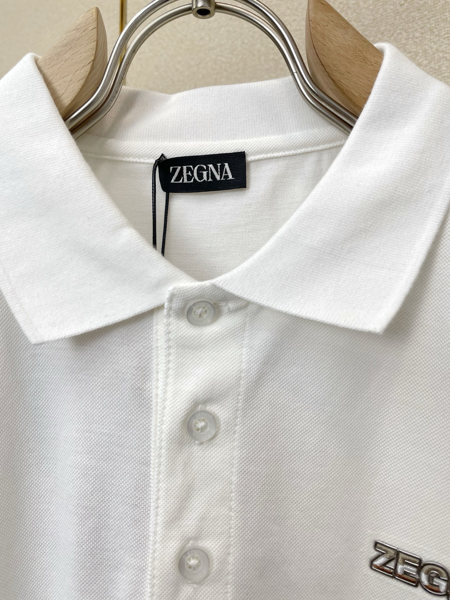 。ZEGNA杰尼亚💥砸锅卖铁都要上的新款新款原单男士休闲短袖 高端定制 高端版本 时尚百搭爆款⚠️⚠️✨