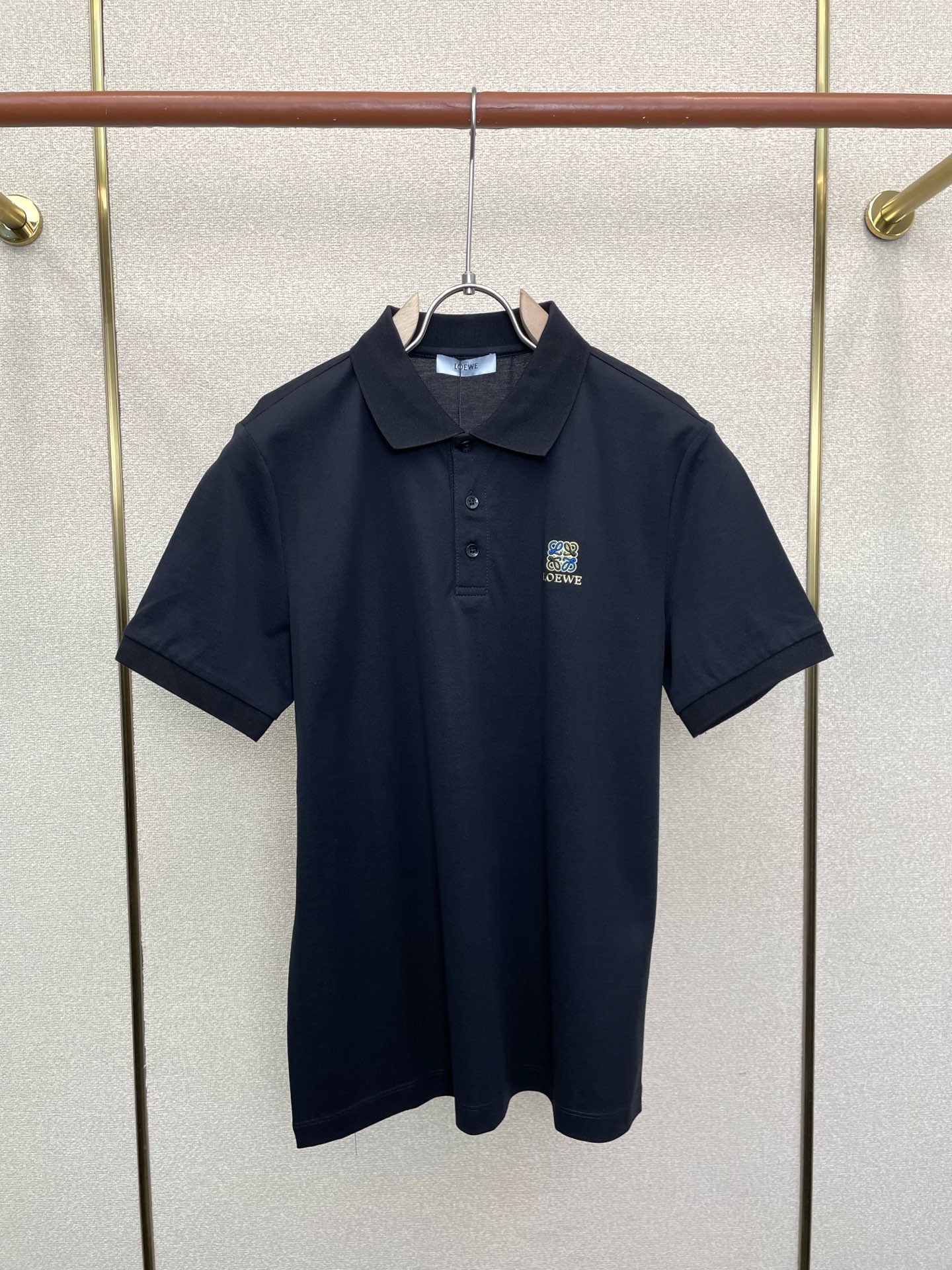 。LOEWE罗意威💥砸锅卖铁都要上的新款新款原单男士休闲短袖 高端定制 高端版本 时尚百搭爆款⚠️⚠️✨