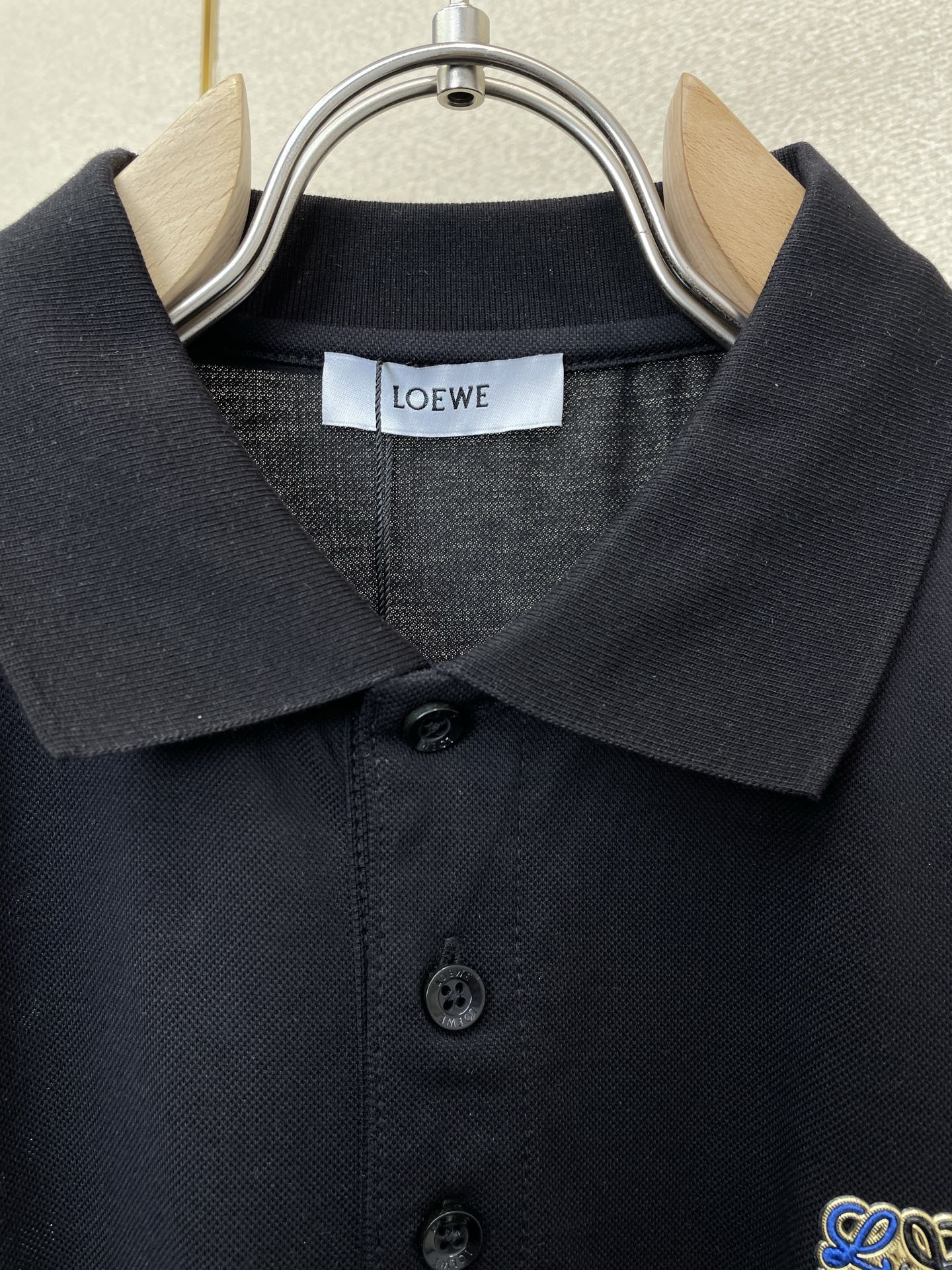 。LOEWE罗意威💥砸锅卖铁都要上的新款新款原单男士休闲短袖 高端定制 高端版本 时尚百搭爆款⚠️⚠️✨