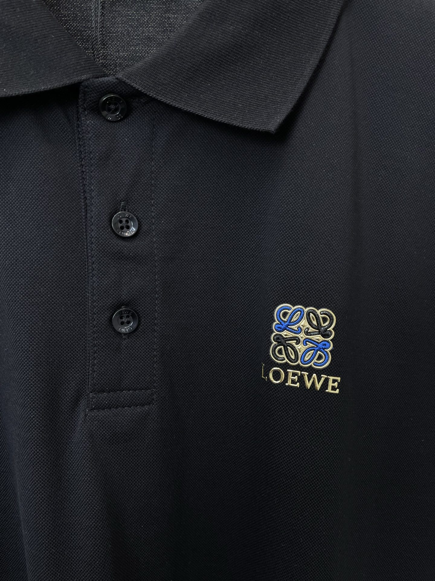 。LOEWE罗意威💥砸锅卖铁都要上的新款新款原单男士休闲短袖 高端定制 高端版本 时尚百搭爆款⚠️⚠️✨