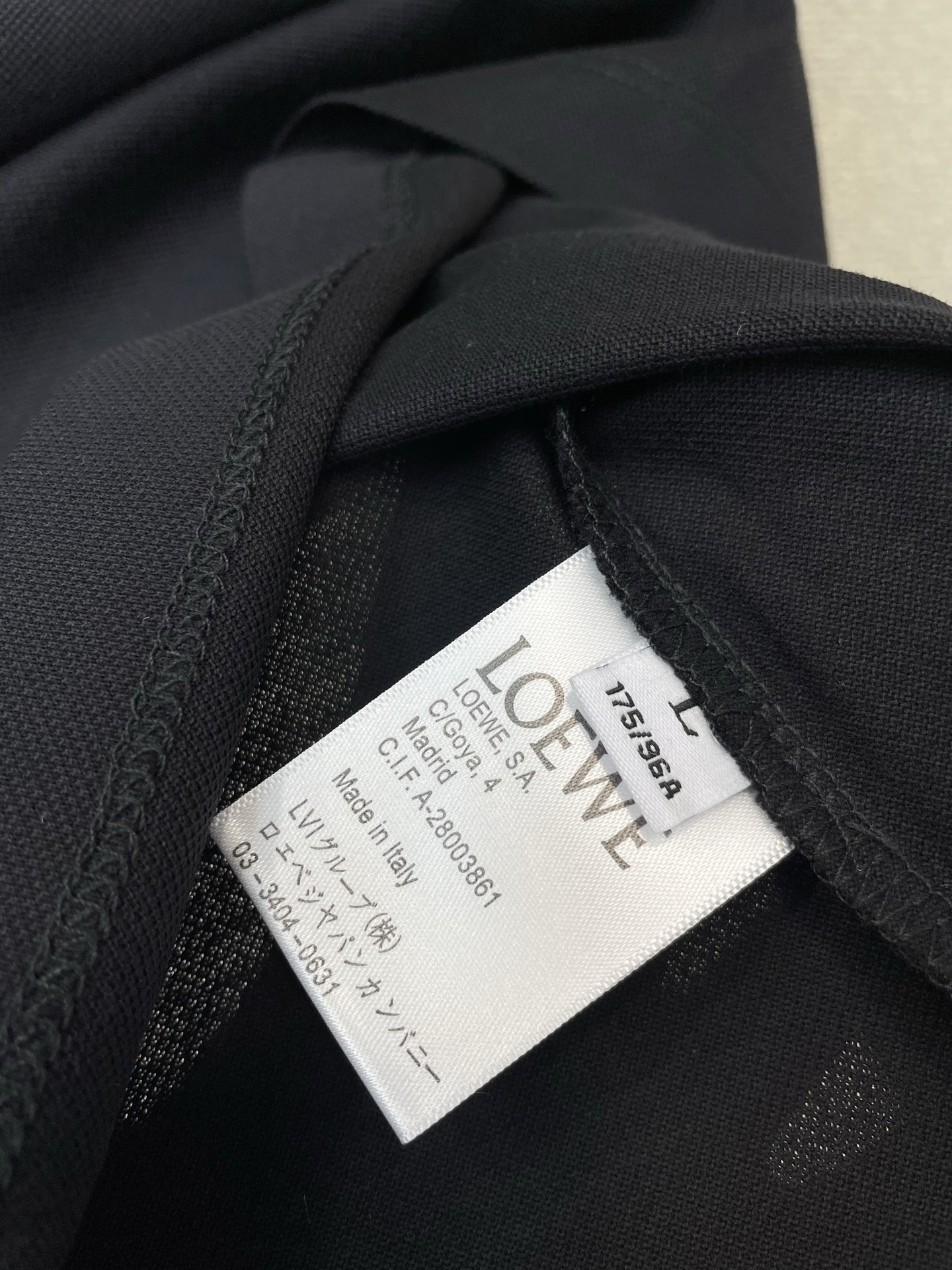 。LOEWE罗意威💥砸锅卖铁都要上的新款新款原单男士休闲短袖 高端定制 高端版本 时尚百搭爆款⚠️⚠️✨