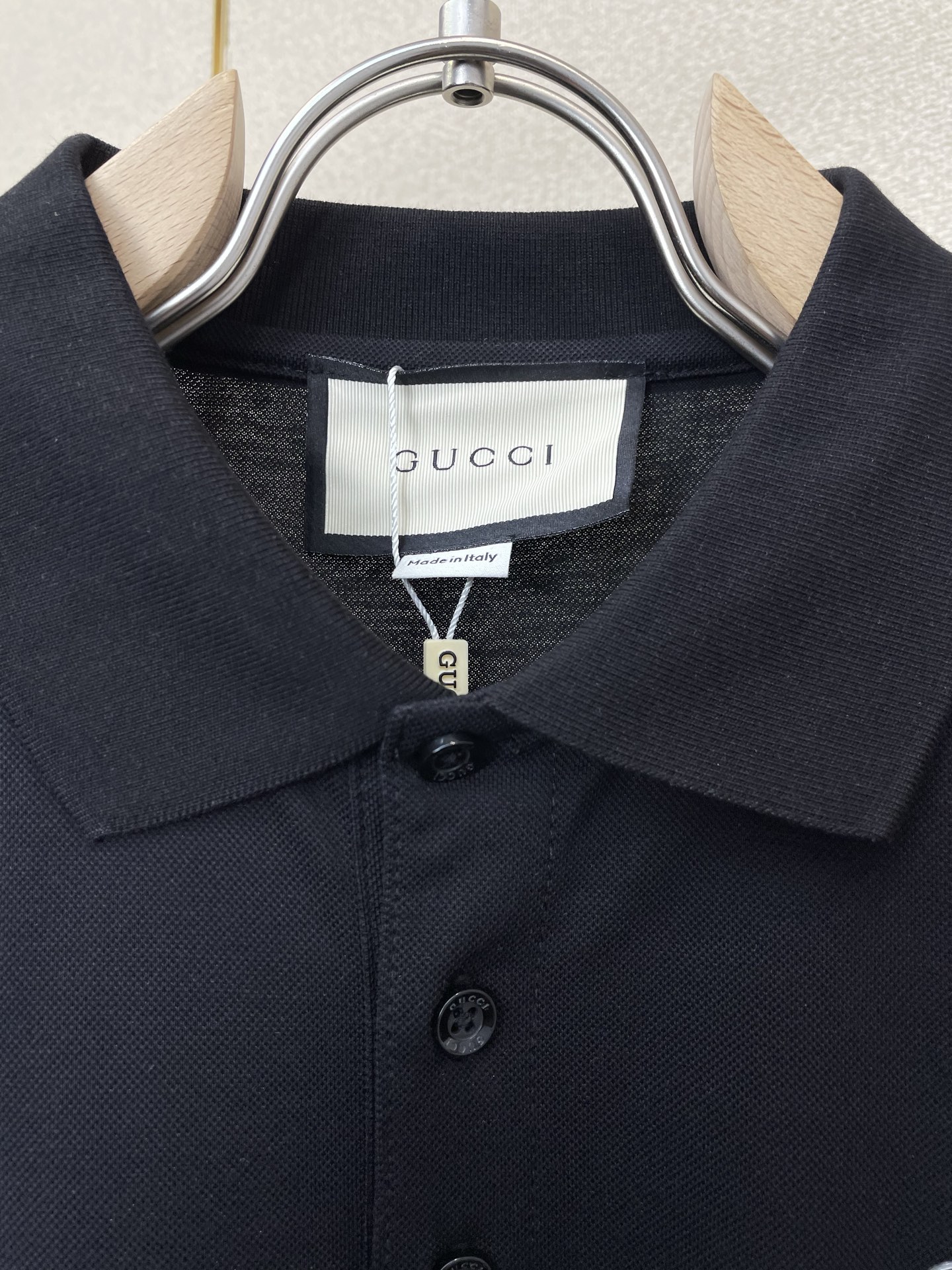 。Gucci古驰💥砸锅卖铁都要上的新款新款原单男士休闲短袖 高端定制 高端版本 时尚百搭爆款⚠️⚠️✨✨