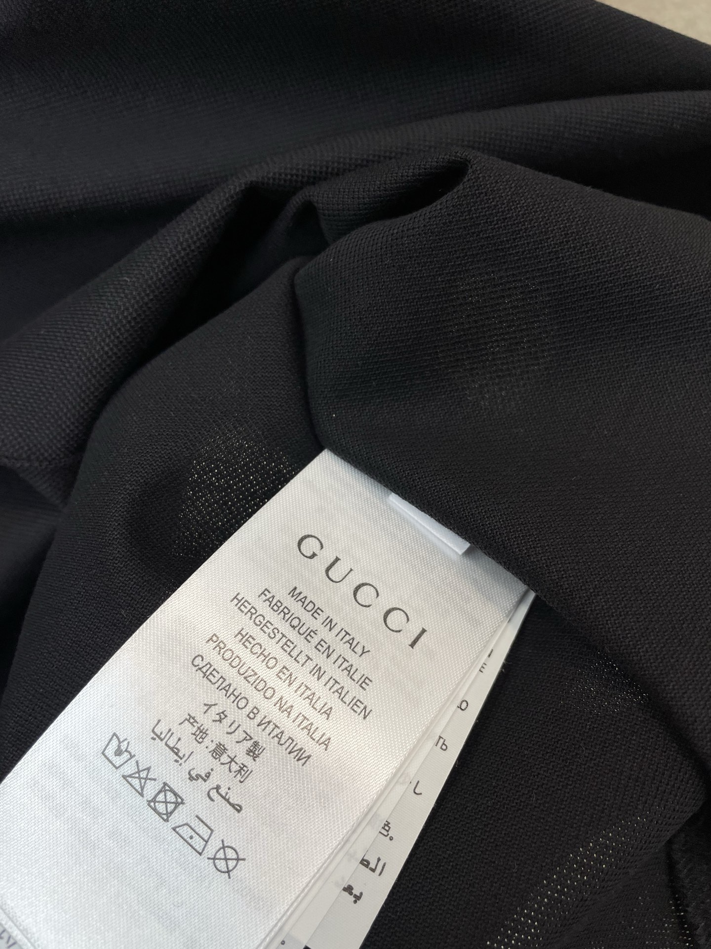 。Gucci古驰💥砸锅卖铁都要上的新款新款原单男士休闲短袖 高端定制 高端版本 时尚百搭爆款⚠️⚠️✨✨