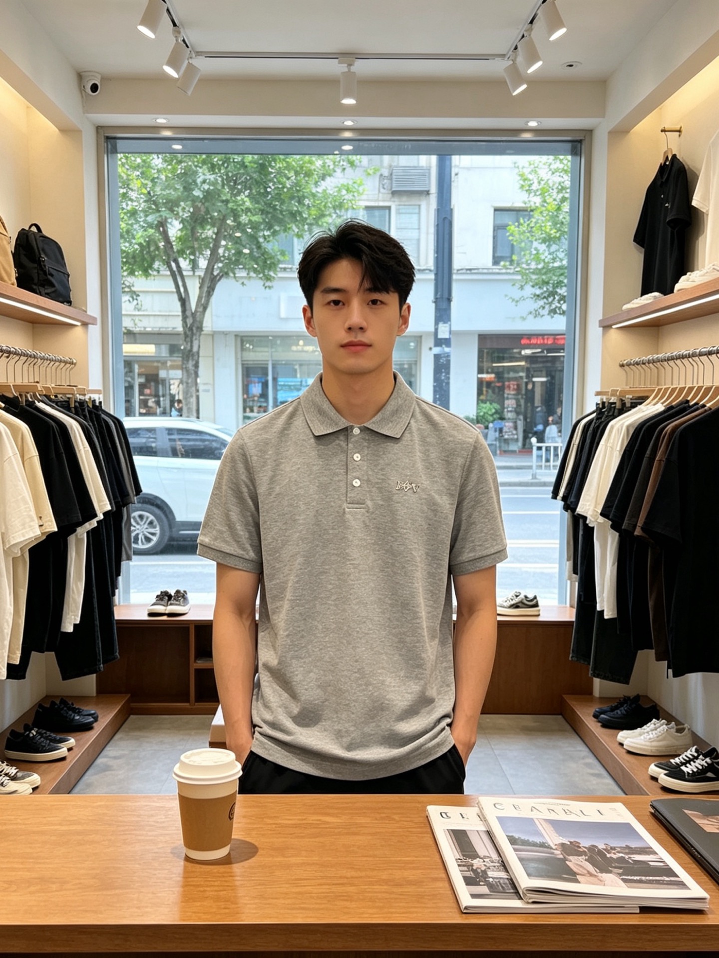 。Louis Vuitton路易威登💥砸锅卖铁都要上的新款新款原单男士休闲短袖 高端定制 高端版本 时尚