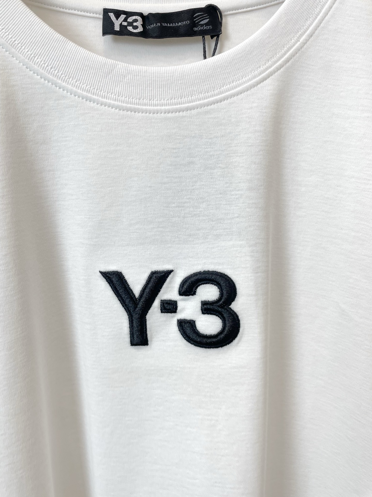 Y-3山本耀司💥砸锅卖铁都要上的新款新款原单男士休闲短袖 高端定制 高版本 时尚百搭爆款⚠️⚠️✨✨进口