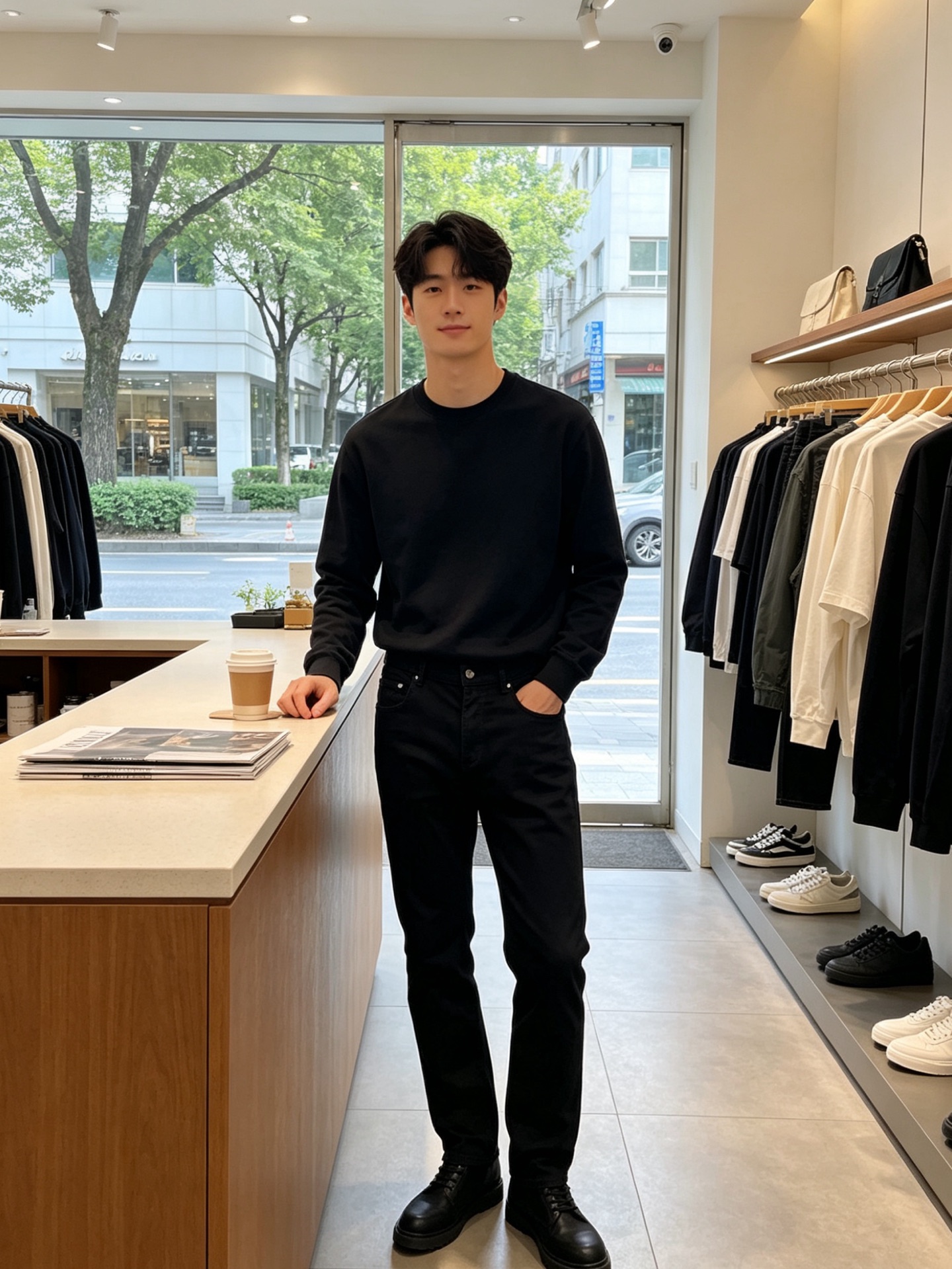 Louis Vuitton路易威登💥砸锅卖铁都要上的新款新款牛仔裤👖高端版本 专柜定制面料 透气舒适度高