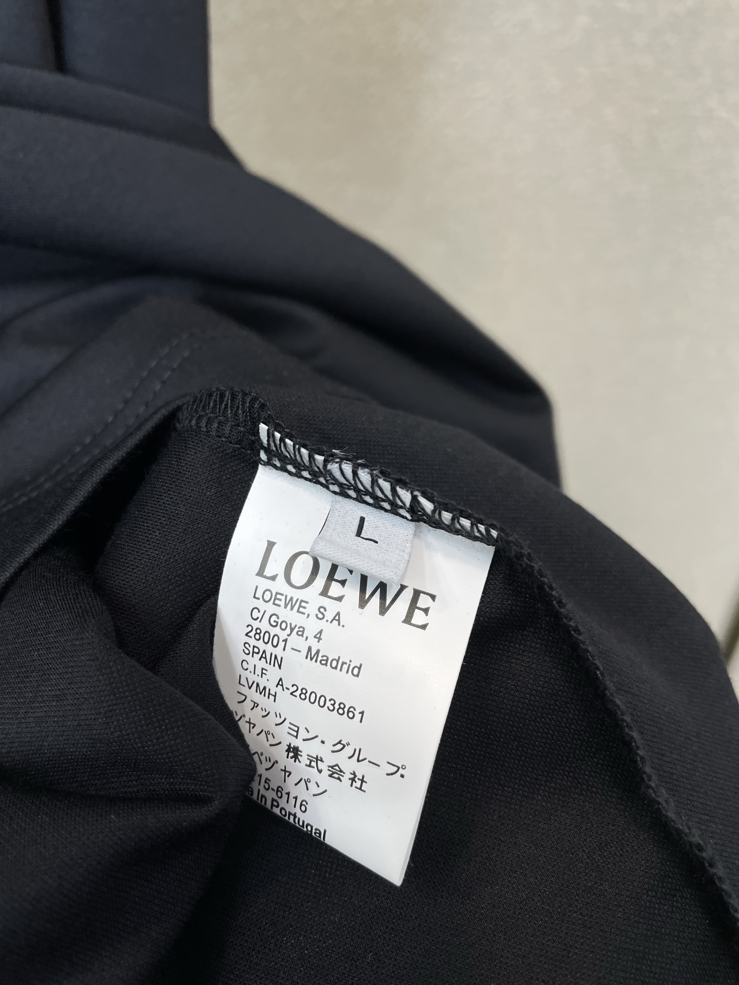 。LOEWE罗意威💥砸锅卖铁都要上的新款新款原单男士休闲短袖 高端定制 高端版本 时尚百搭爆款⚠️⚠️✨