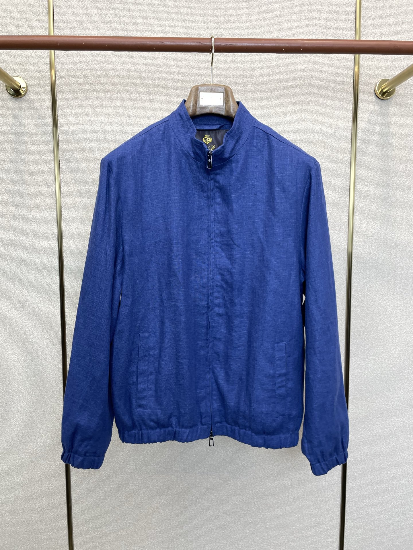 Loro Piana-Loro Piana诺悠翩雅💥砸锅卖铁都要上的新款新款原单男士休闲亚麻外套 高端定