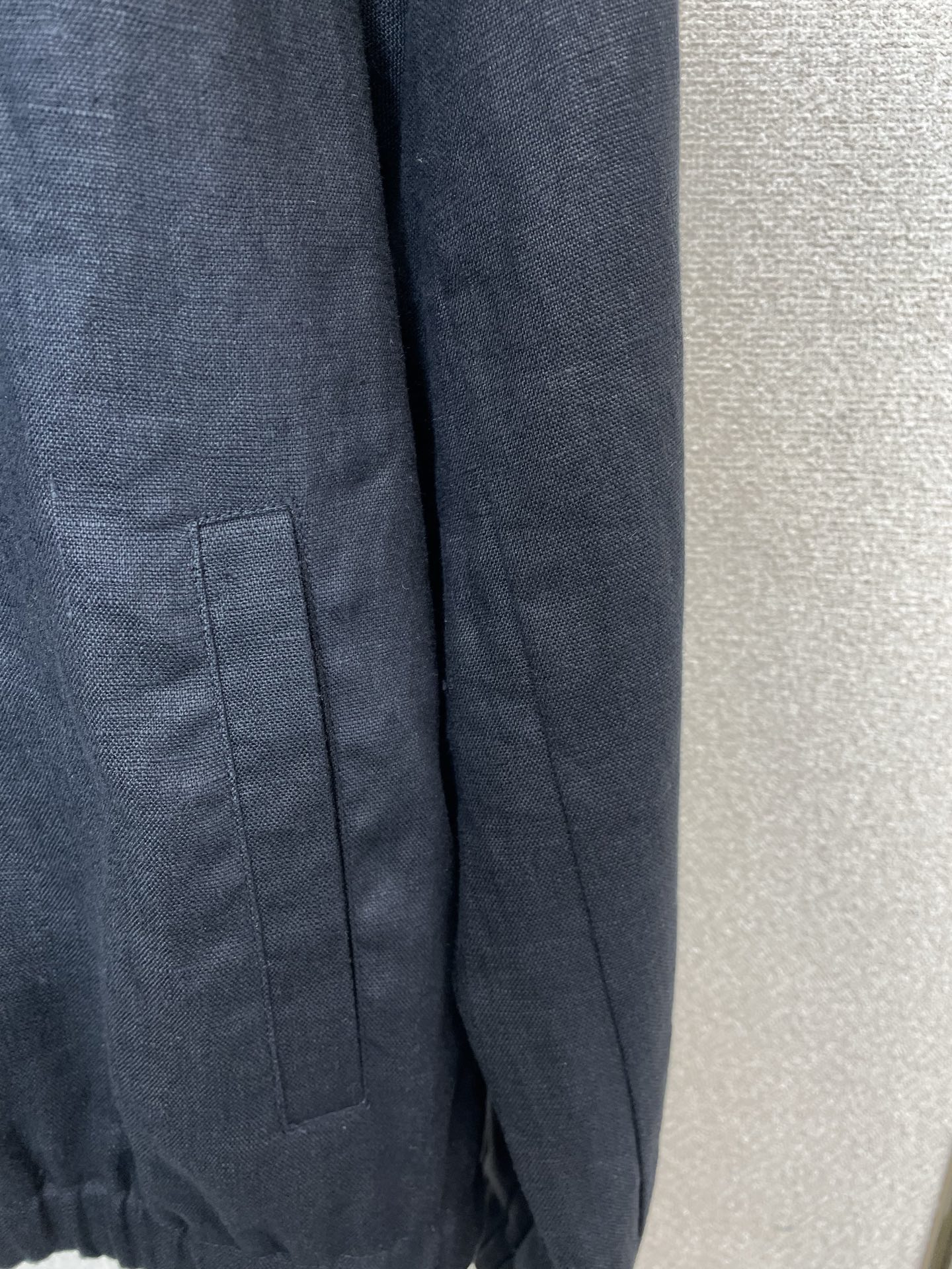 Loro Piana-Loro Piana诺悠翩雅💥砸锅卖铁都要上的新款新款原单男士休闲亚麻外套 高端定