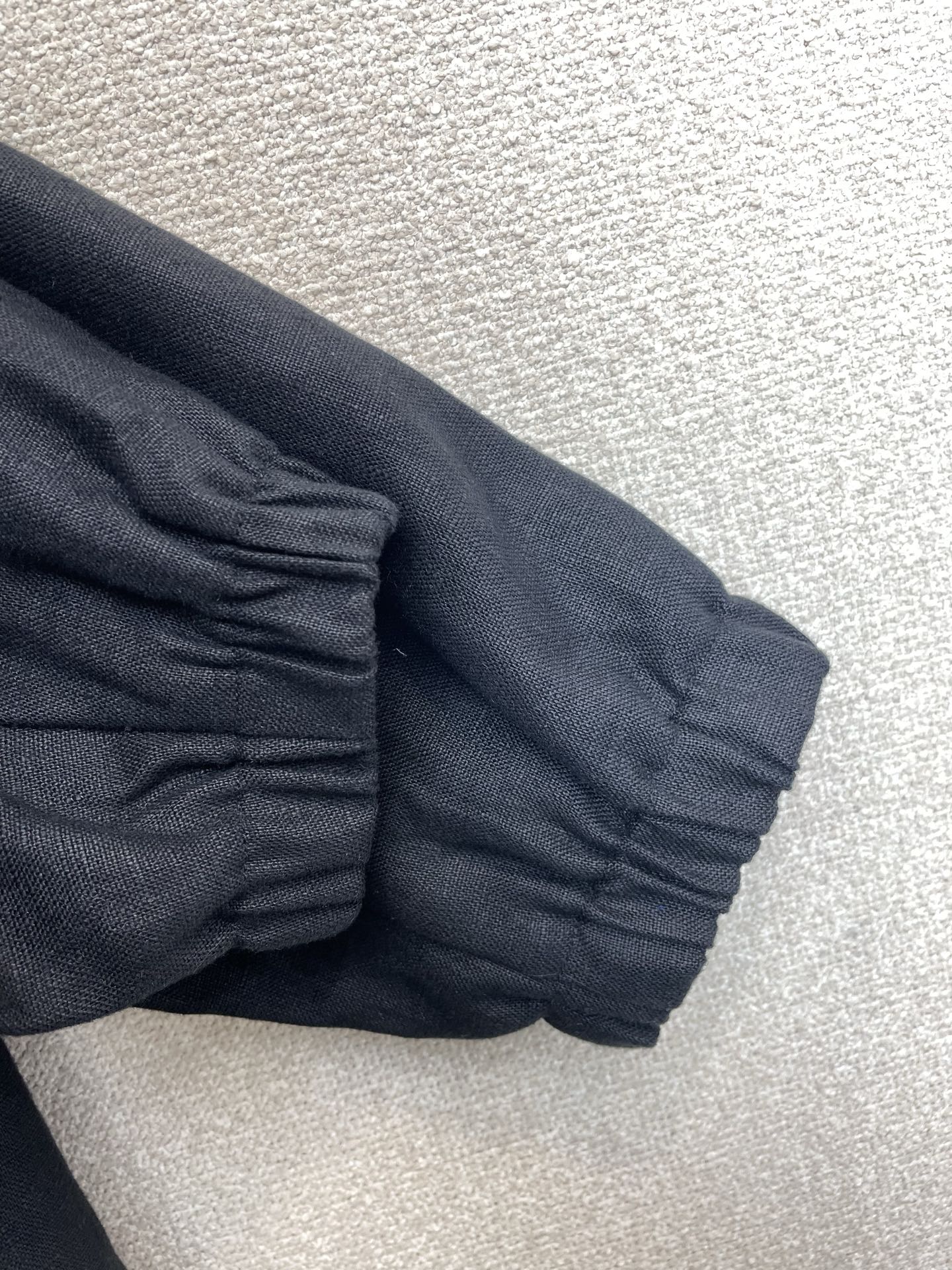 Loro Piana-Loro Piana诺悠翩雅💥砸锅卖铁都要上的新款新款原单男士休闲亚麻外套 高端定