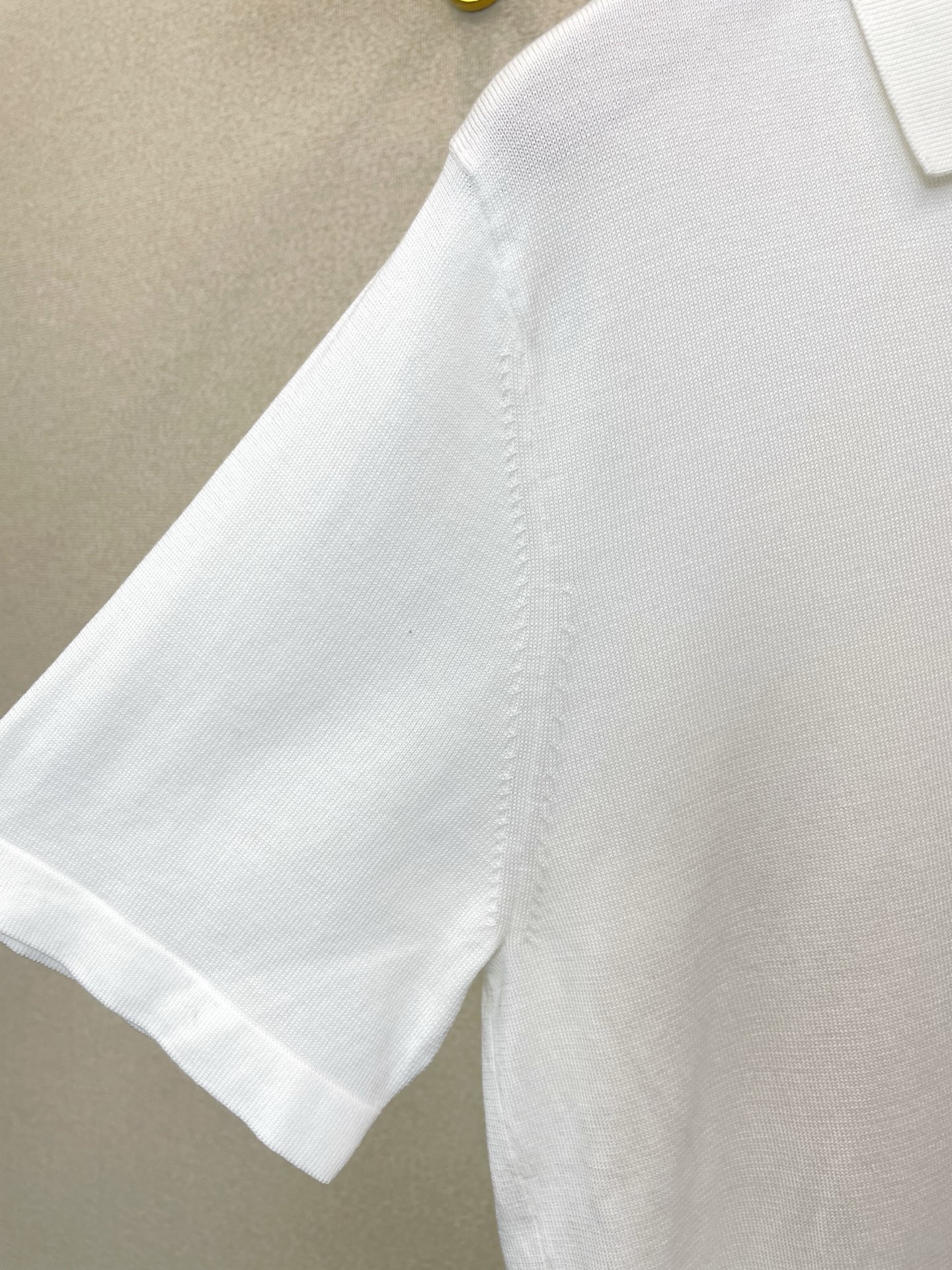 Loro Piana-Loro Piana诺悠翩雅💥砸锅卖铁都要上的新款新款原单男士休闲针织短袖 高端定