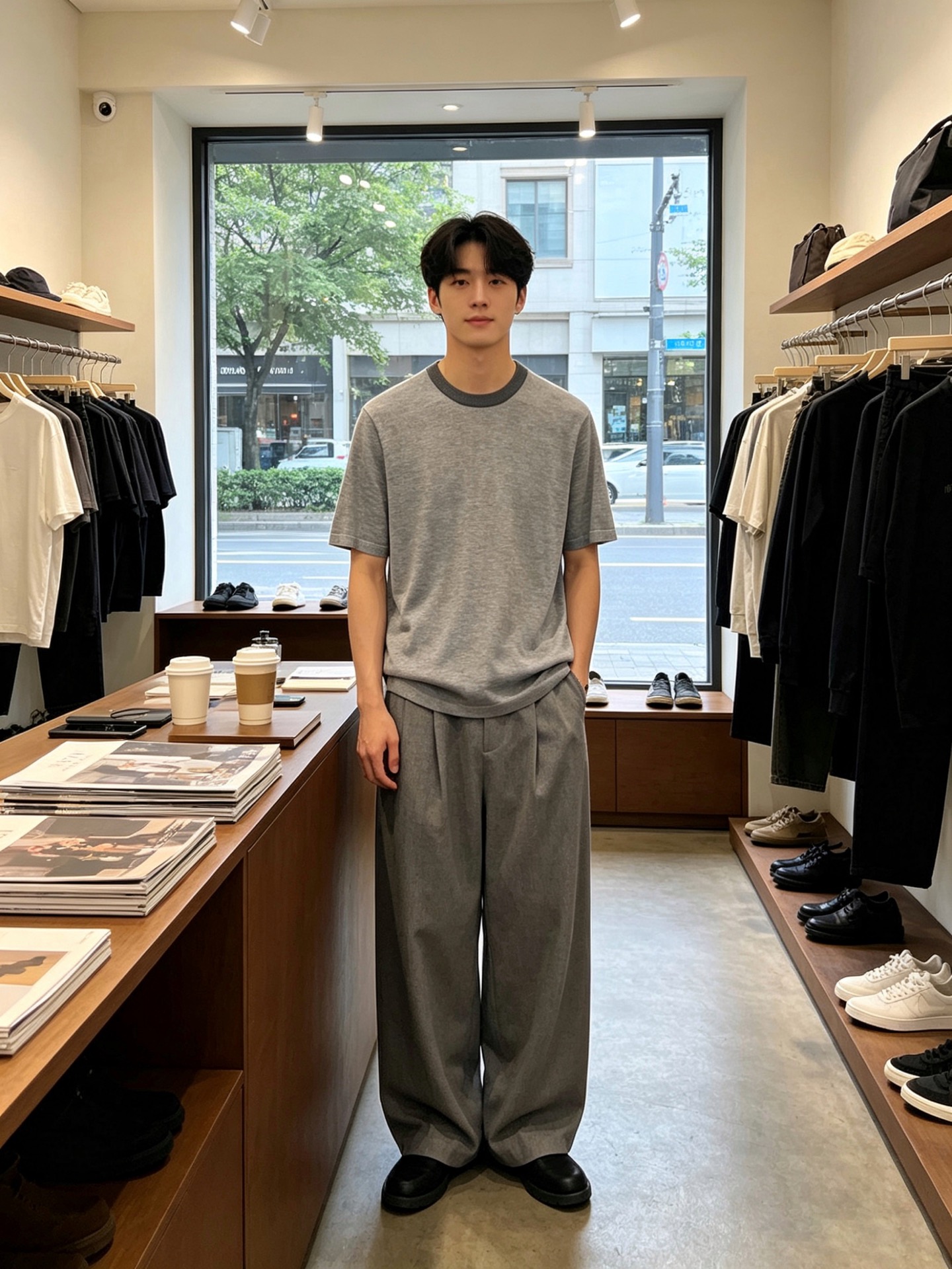 Loro Piana-Loro Piana诺悠翩雅💥砸锅卖铁都要上的新款新款原单男士休闲针织短袖 高端定