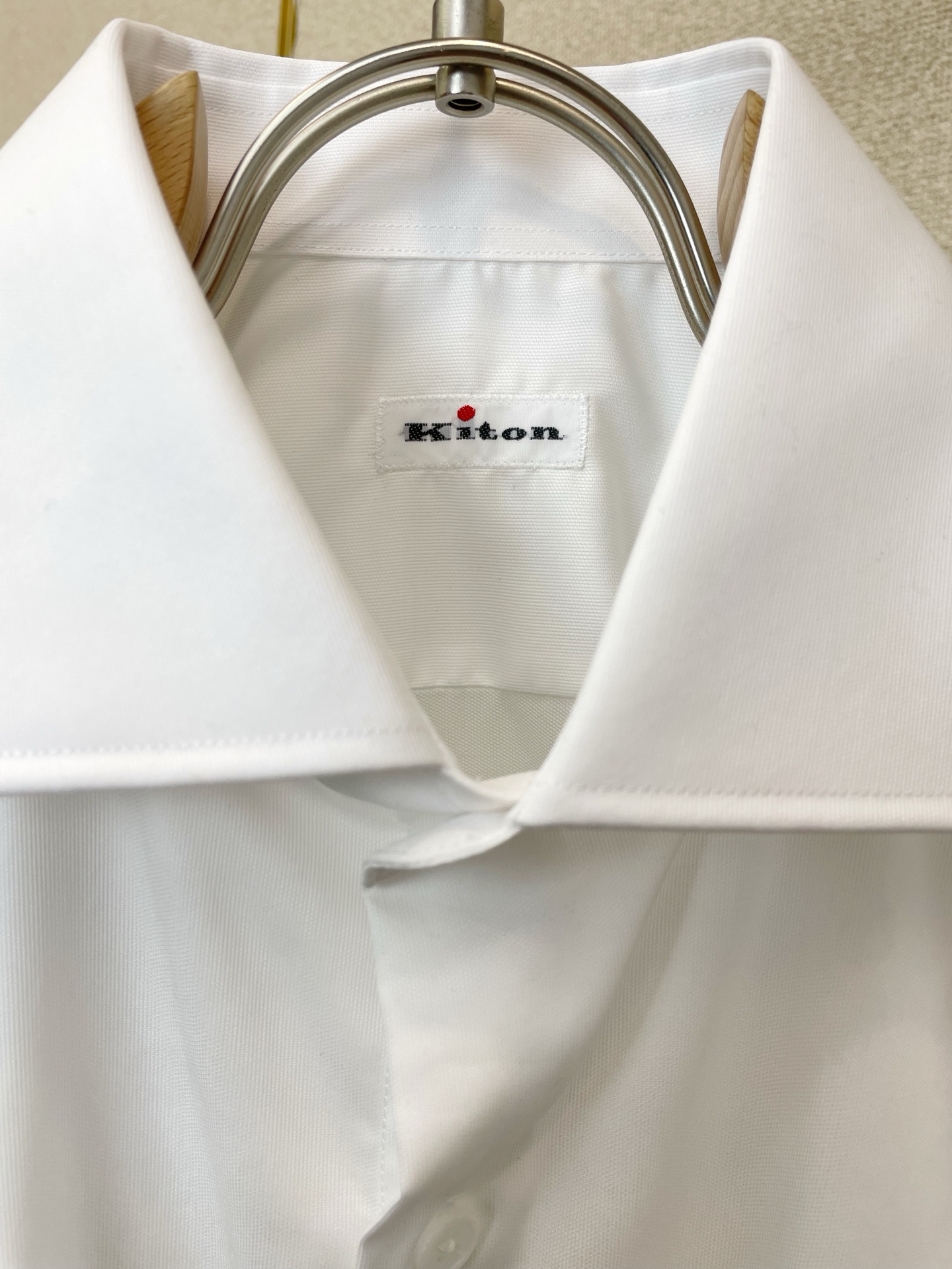 KITON💥砸锅卖铁都要上的新款新款原单男士休闲衬衫 高端定制 高端版本 时尚百搭爆款⚠️⚠️✨✨进口面