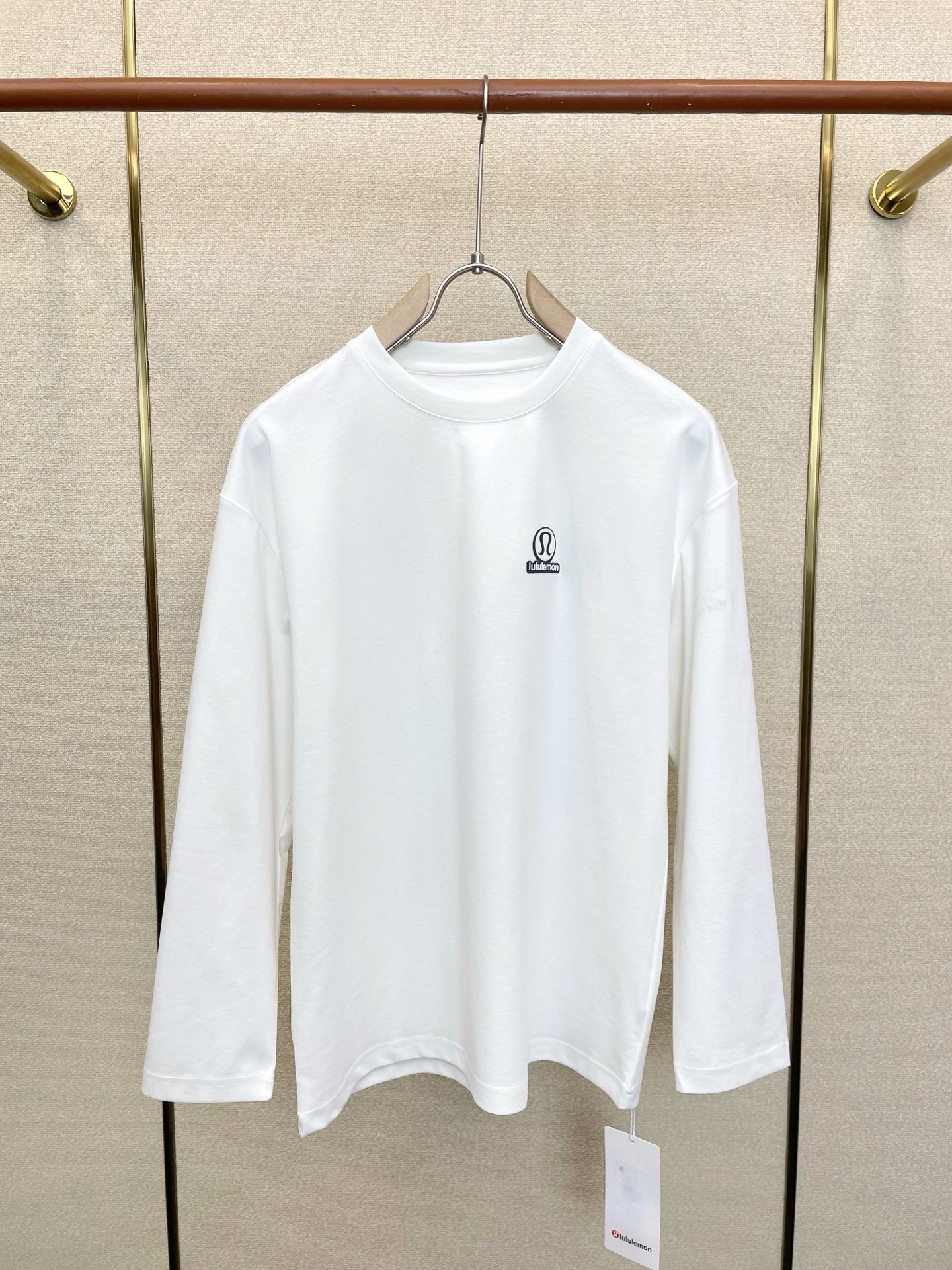 Lululemon露露乐蒙💥砸锅卖铁都要上的新款新款原单男士休闲长袖 高端定制 高端版本 时尚百搭爆款⚠
