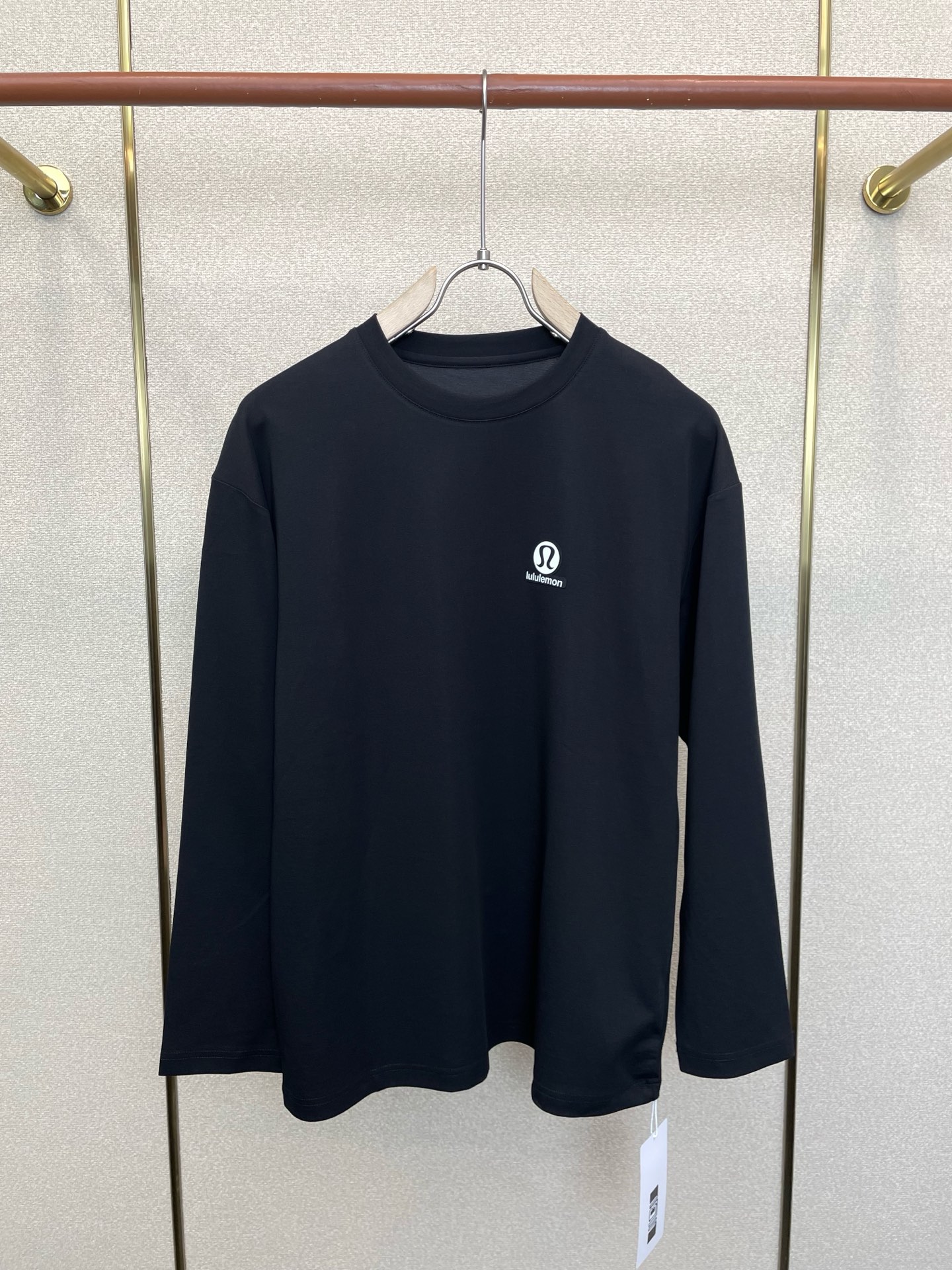 Lululemon露露乐蒙💥砸锅卖铁都要上的新款新款原单男士休闲长袖 高端定制 高端版本 时尚百搭爆款⚠