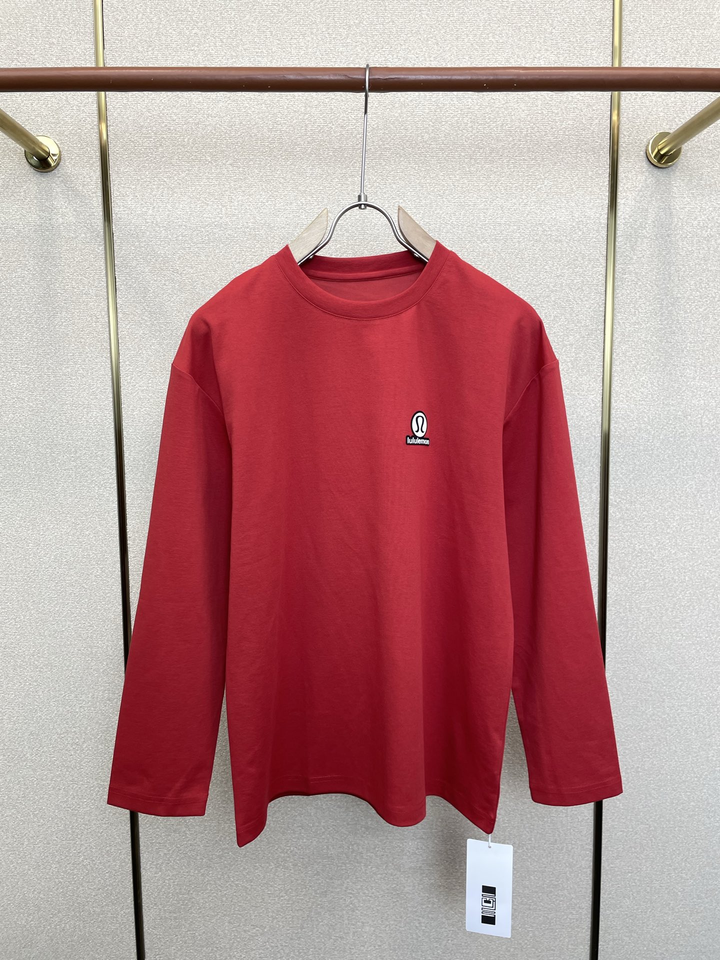 Lululemon露露乐蒙💥砸锅卖铁都要上的新款新款原单男士休闲长袖 高端定制 高端版本 时尚百搭爆款⚠