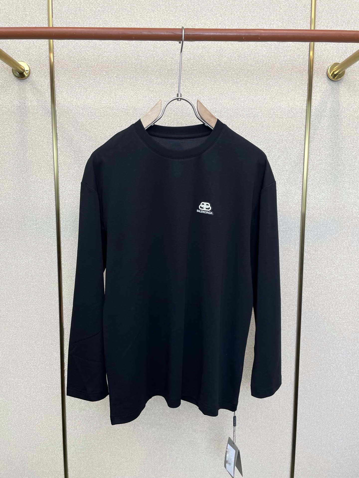 Balenciaga巴黎世家💥砸锅卖铁都要上的新款新款原单男士休闲长袖 高端定制 高端版本 时尚百搭爆款