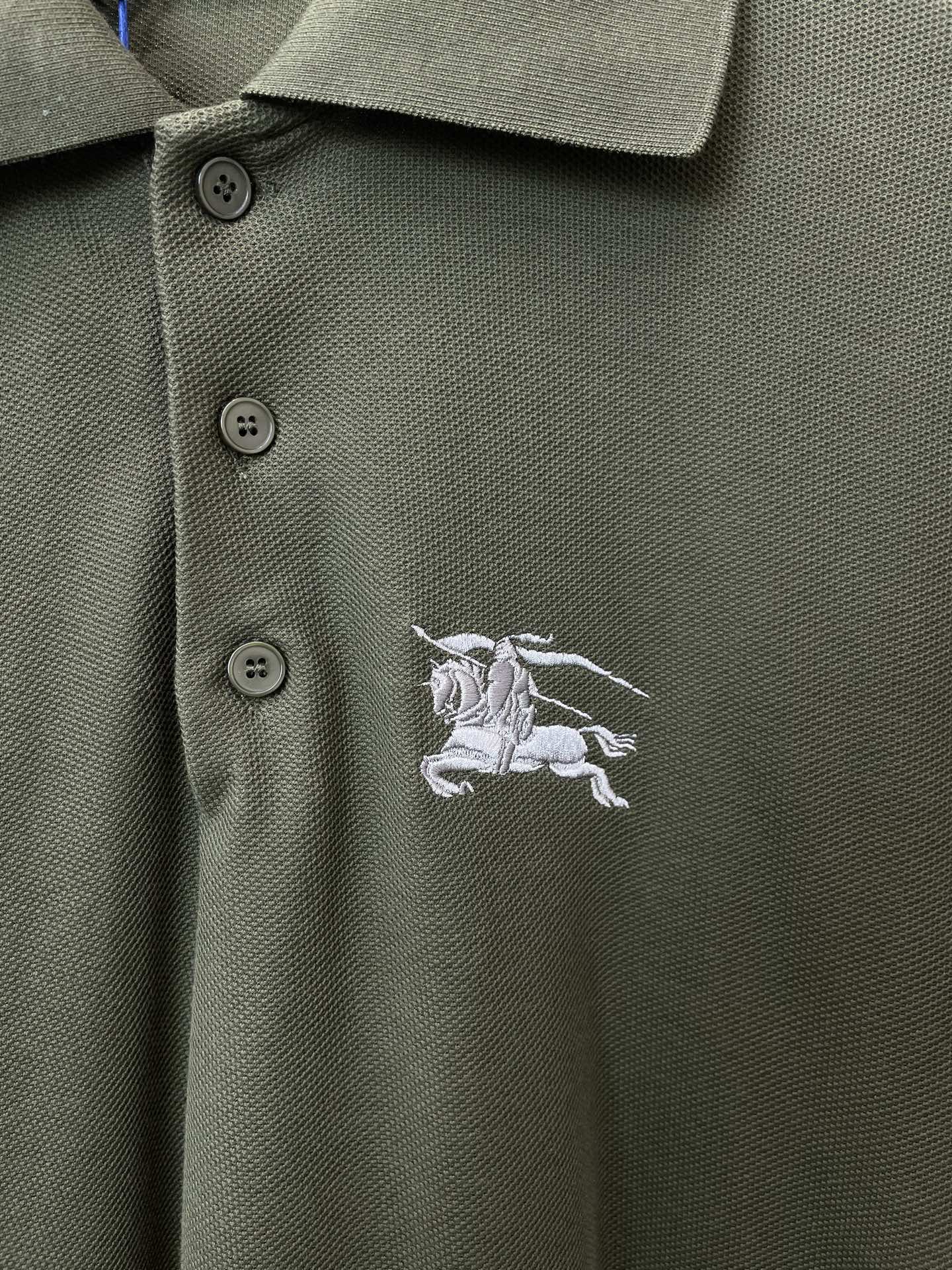 Burberry巴宝莉💥砸锅卖铁都要上的新款新款原单男士休闲短袖 高端定制 高端版本 时尚百搭爆款⚠️⚠
