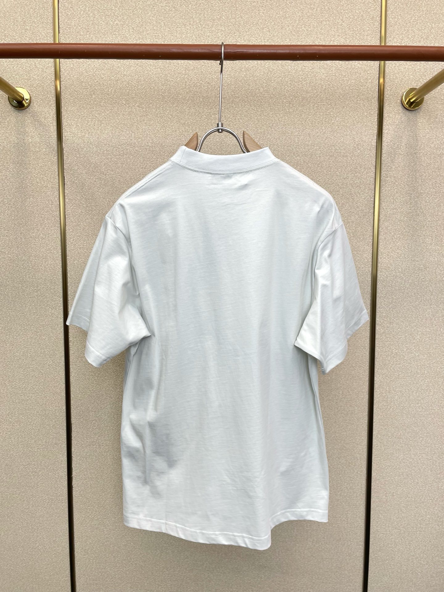 Balenciaga巴黎世家💥砸锅卖铁都要上的新款新款原单男士休闲短袖 高端定制 高端版本 时尚百搭爆款