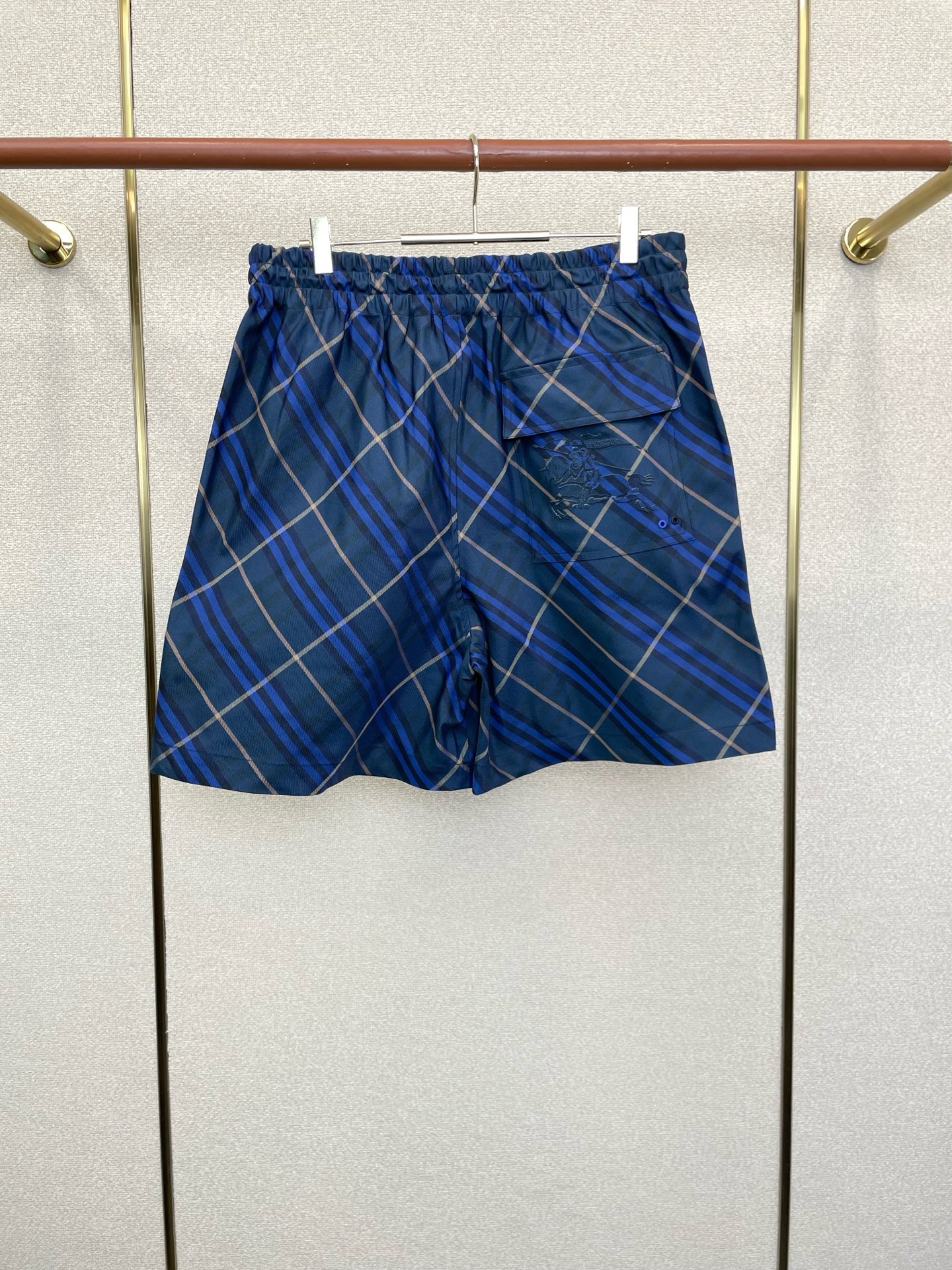 Burberry巴宝莉💥砸锅卖铁都要上的新款新款原单男士休闲短裤🩳高端定制 高端版本 时尚百搭爆款⚠️⚠