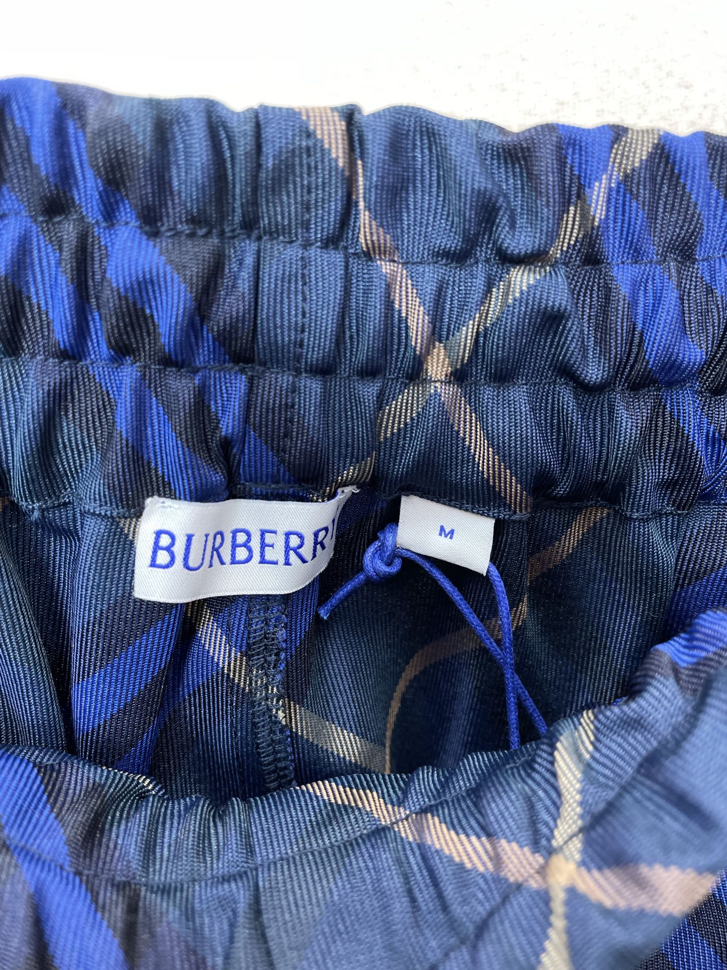 Burberry巴宝莉💥砸锅卖铁都要上的新款新款原单男士休闲短裤🩳高端定制 高端版本 时尚百搭爆款⚠️⚠