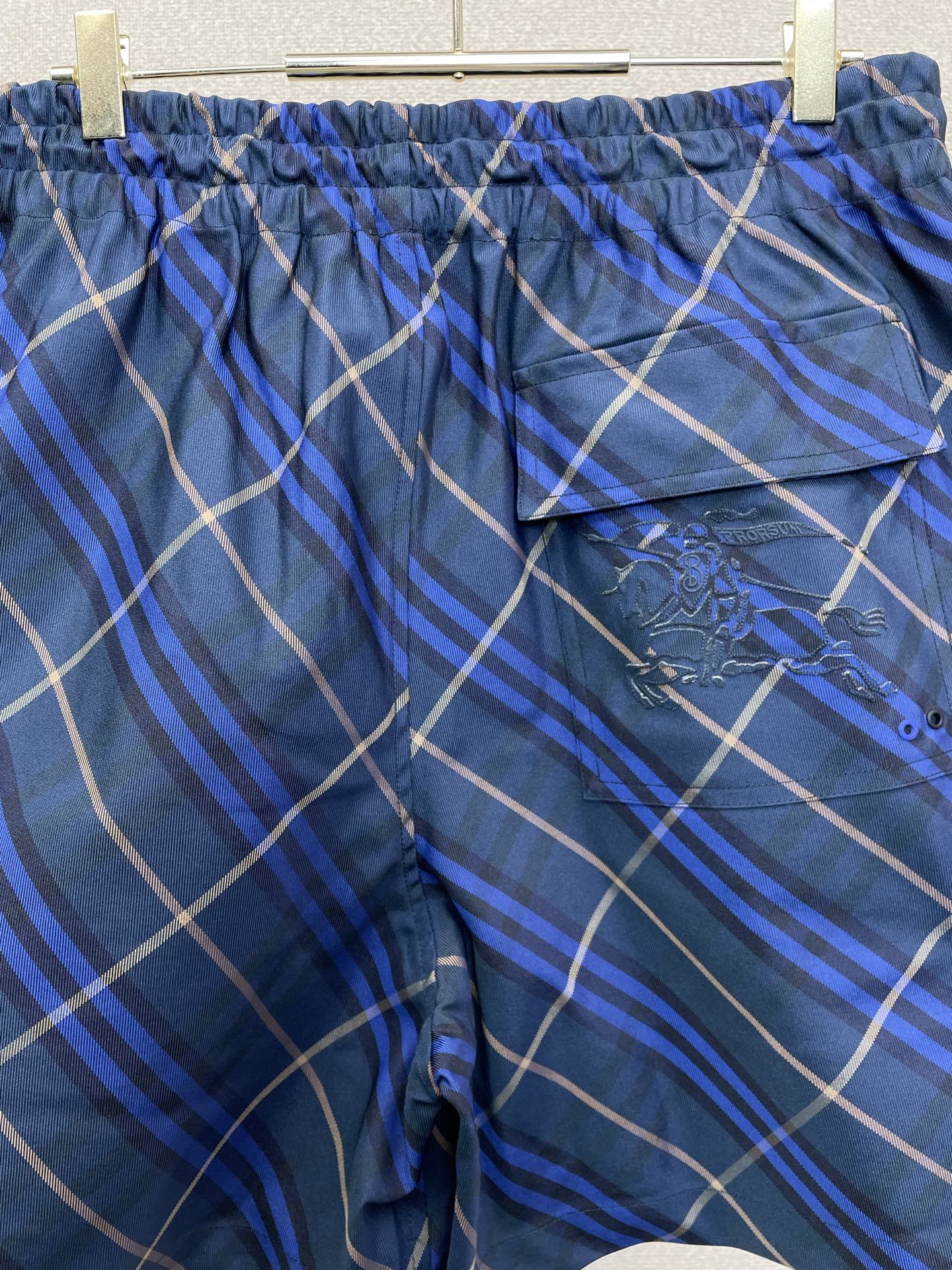 Burberry巴宝莉💥砸锅卖铁都要上的新款新款原单男士休闲短裤🩳高端定制 高端版本 时尚百搭爆款⚠️⚠