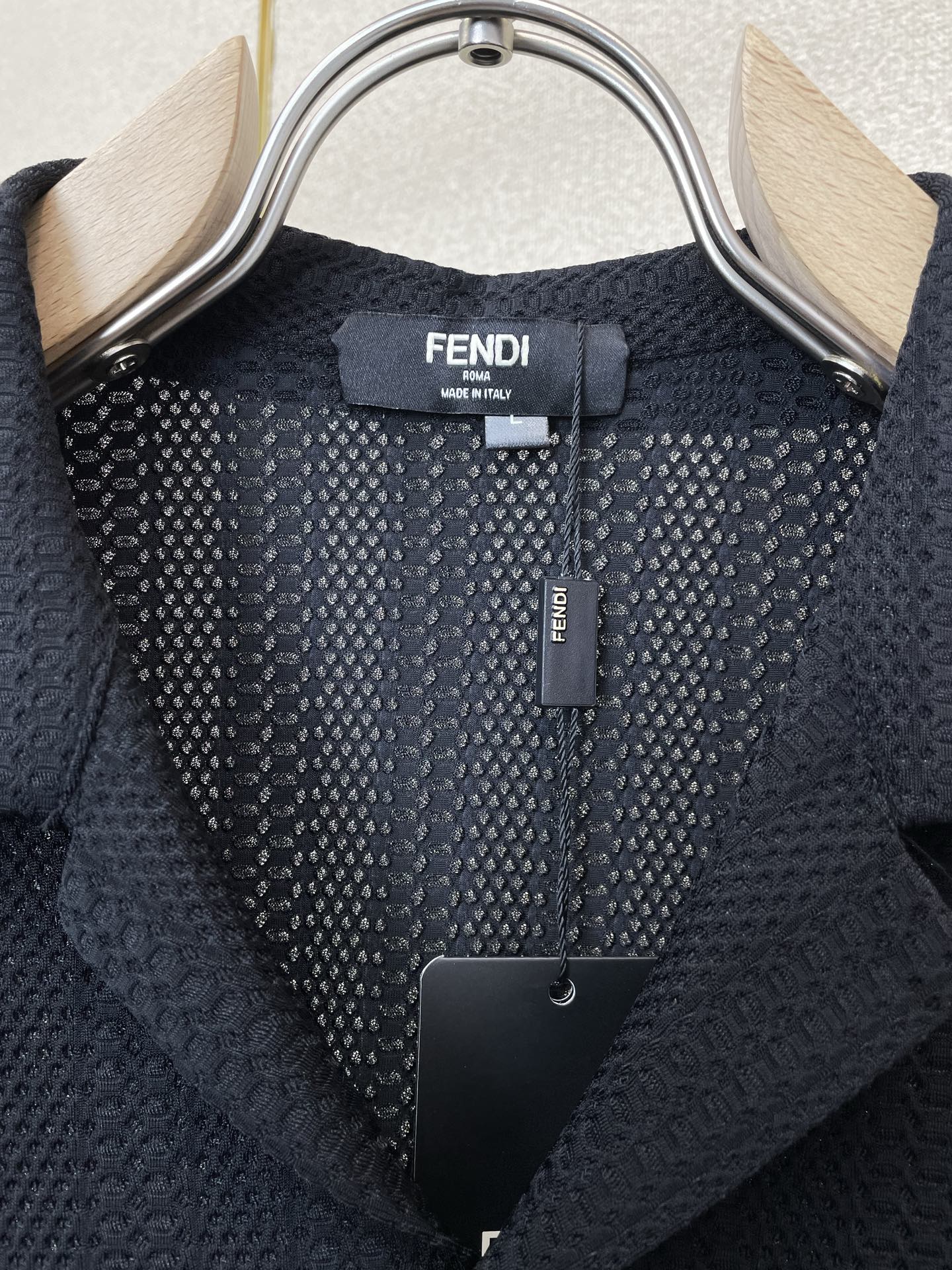 FENDI芬迪💥砸锅卖铁都要上的新款新款原单男士休闲短袖 高端定制 高端版本 时尚百搭爆款⚠️⚠️✨✨进