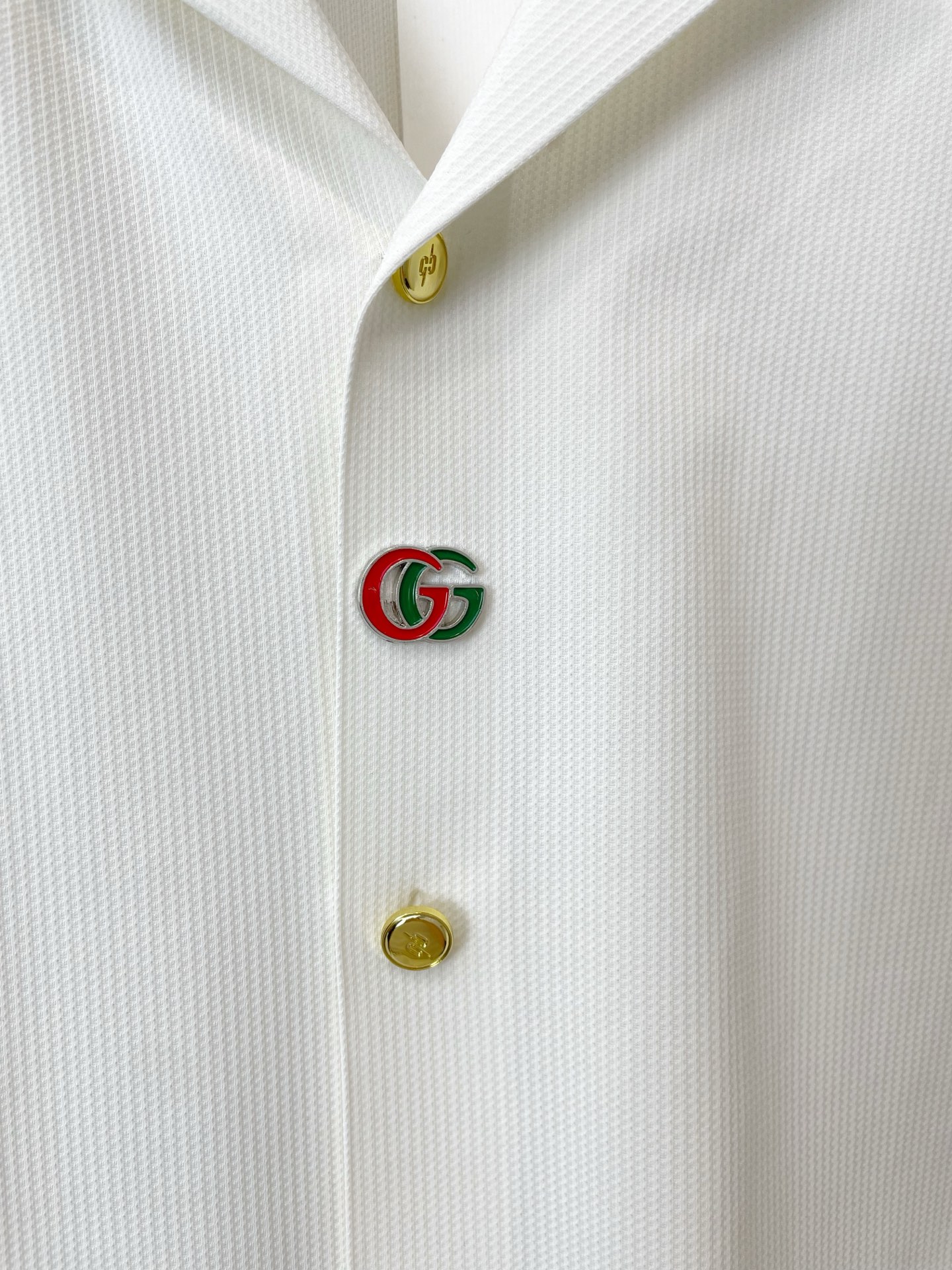 Gucci古驰💥砸锅卖铁都要上的新款新款原单男士休闲短袖 高端定制 高端版本 时尚百搭爆款⚠️⚠️✨✨进