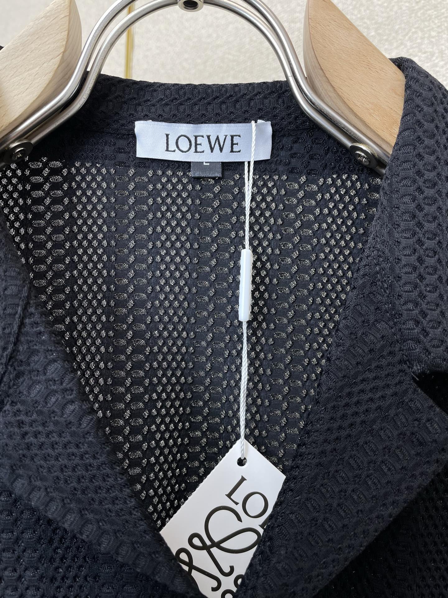 LOEWE罗意威💥砸锅卖铁都要上的新款新款原单男士休闲短袖 高端定制 高端版本 时尚百搭爆款⚠️⚠️✨✨