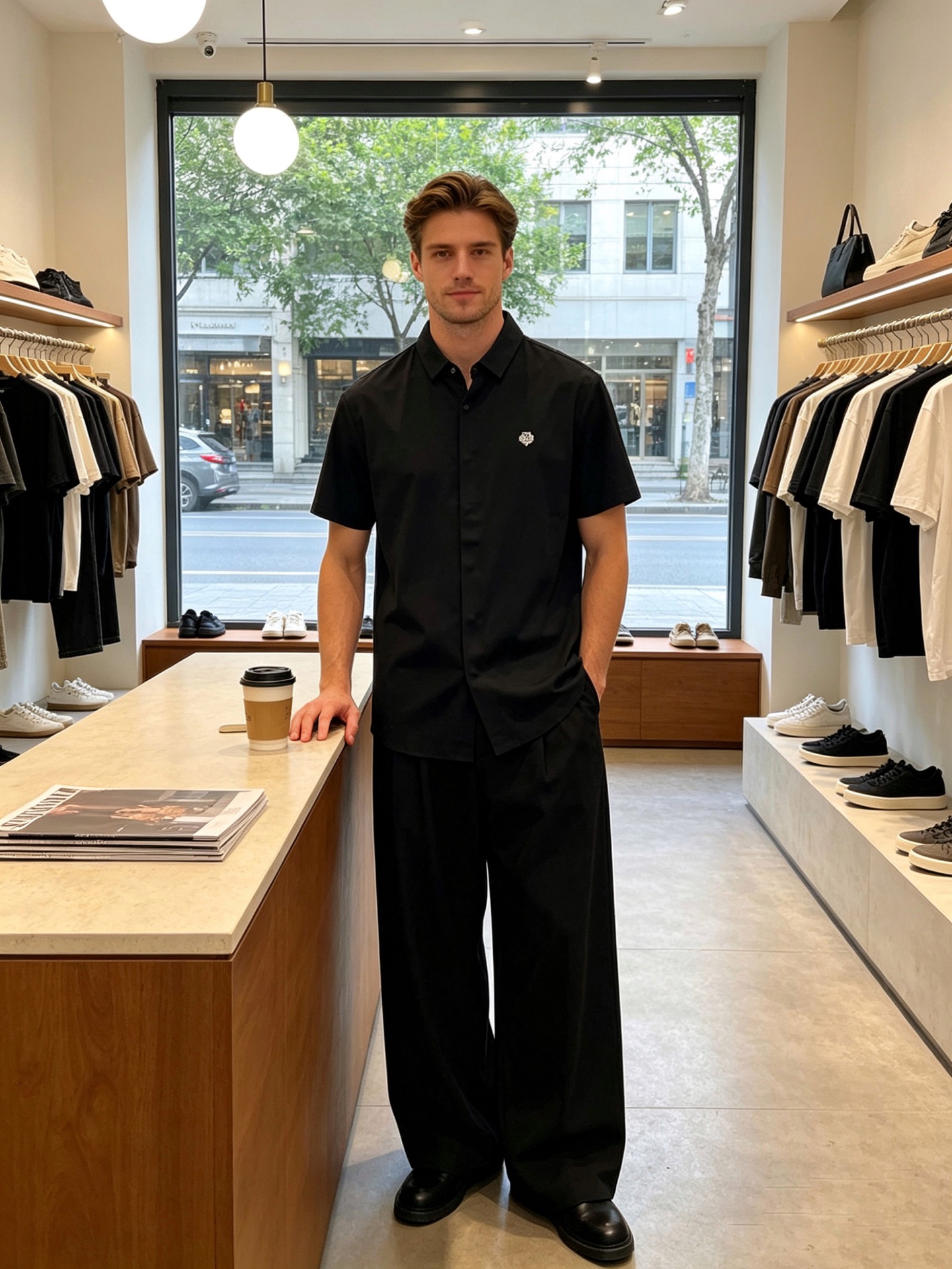 。Loro Piana-Loro Piana诺悠翩雅💥砸锅卖铁都要上的新款新款原单男士休闲短袖 高端定制