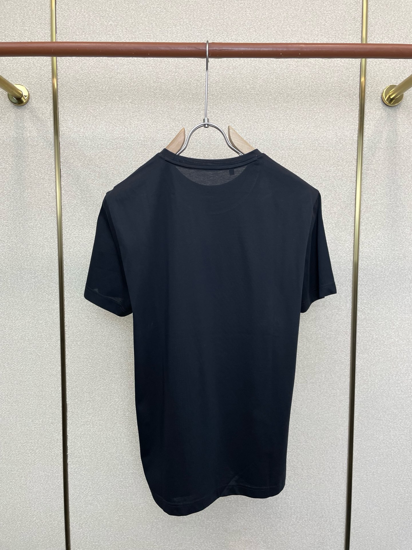 Loro Piana-Loro Piana诺悠翩雅💥砸锅卖铁都要上的新款新款原单男士休闲短袖 高端定制 
