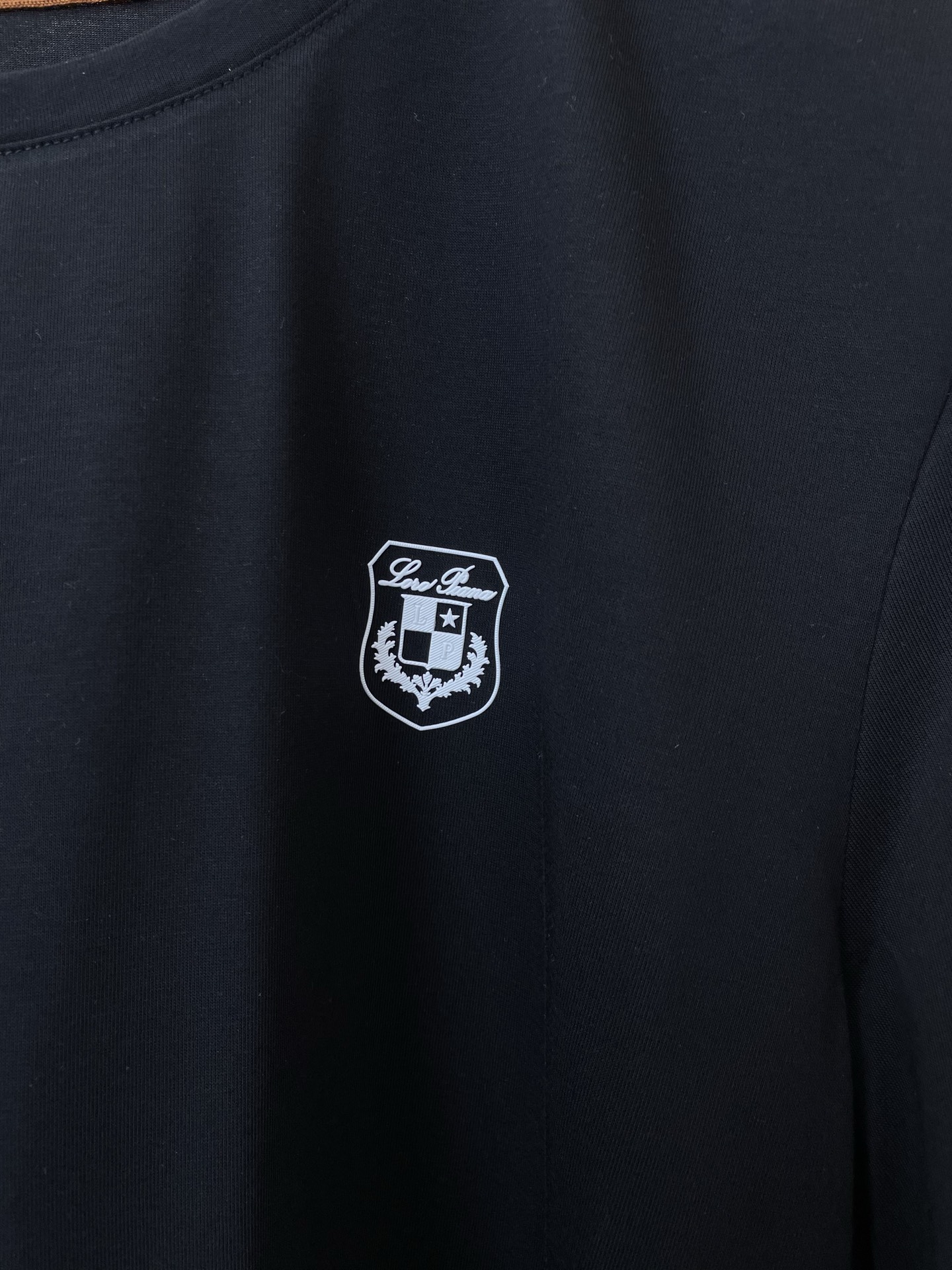 Loro Piana-Loro Piana诺悠翩雅💥砸锅卖铁都要上的新款新款原单男士休闲短袖 高端定制 
